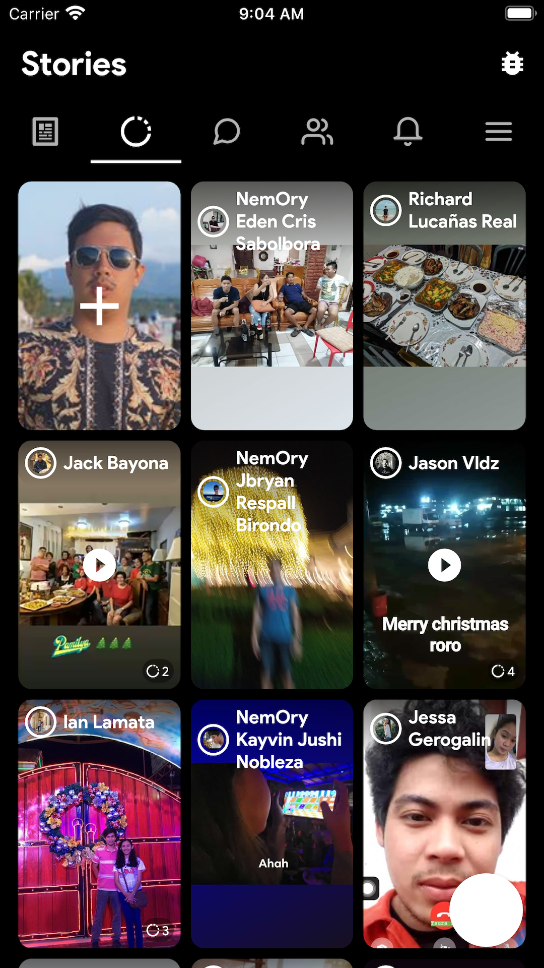 Save Story for Facebook Stories screenshot