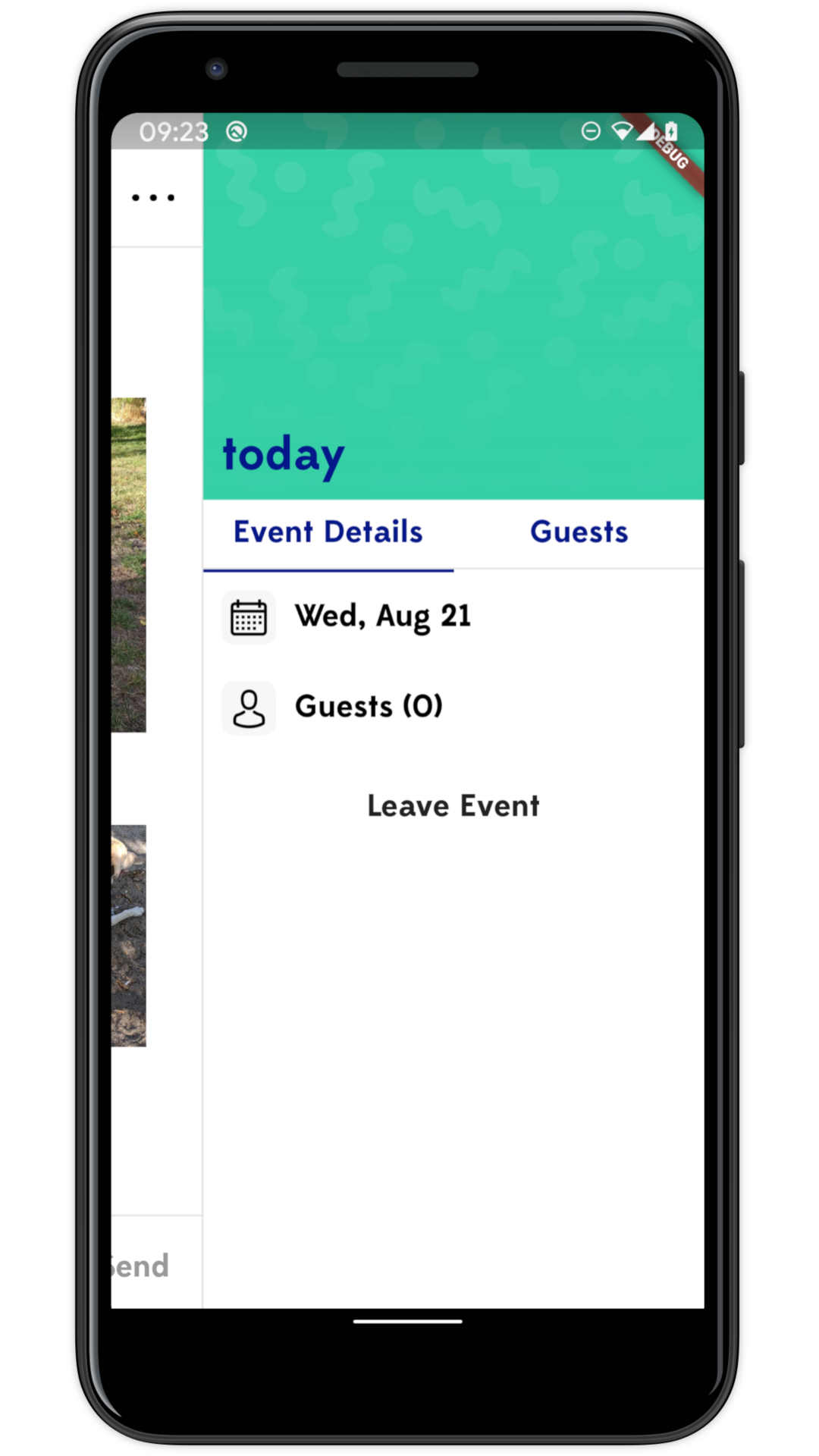 Timy Messenger screenshot 4