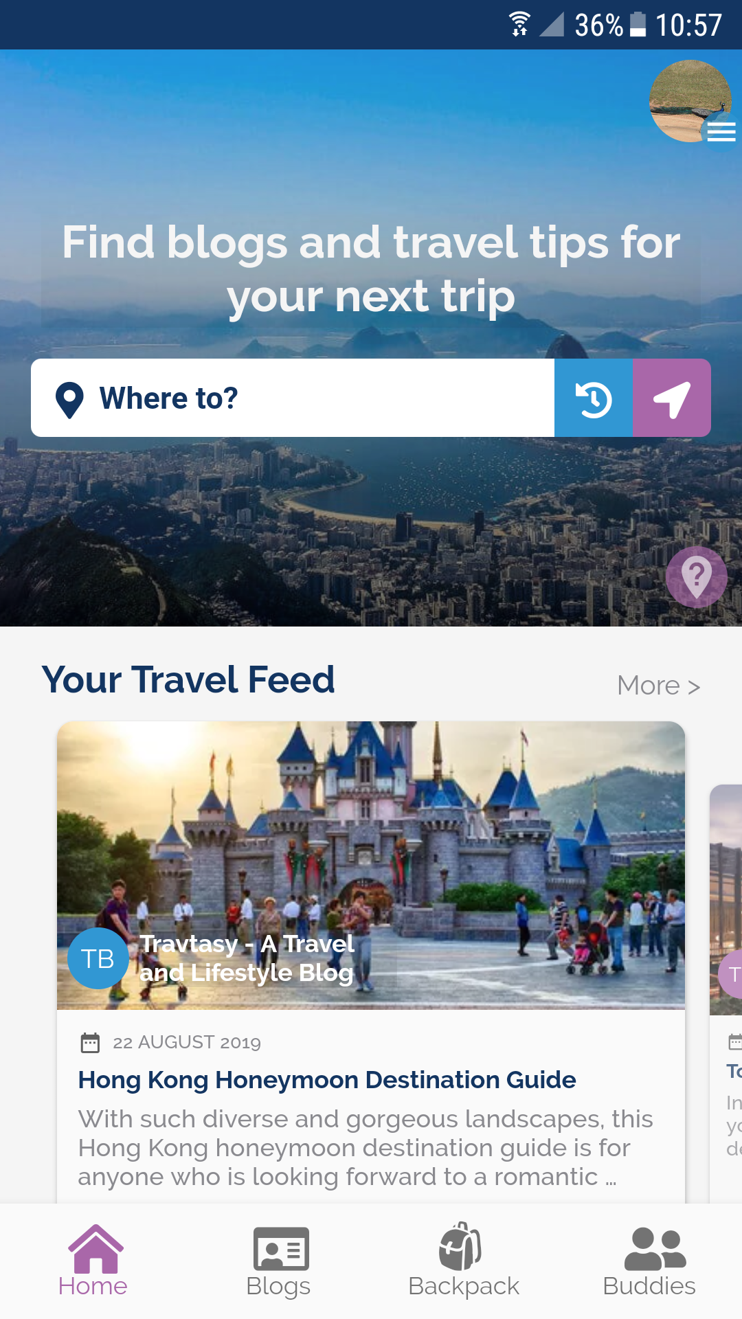 wordoftravel screenshot
