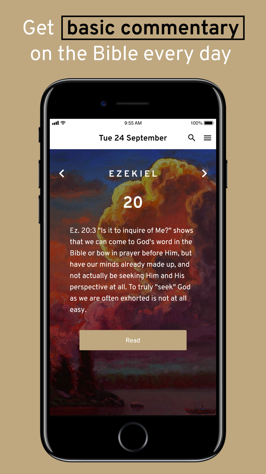 Bible Companion screenshot