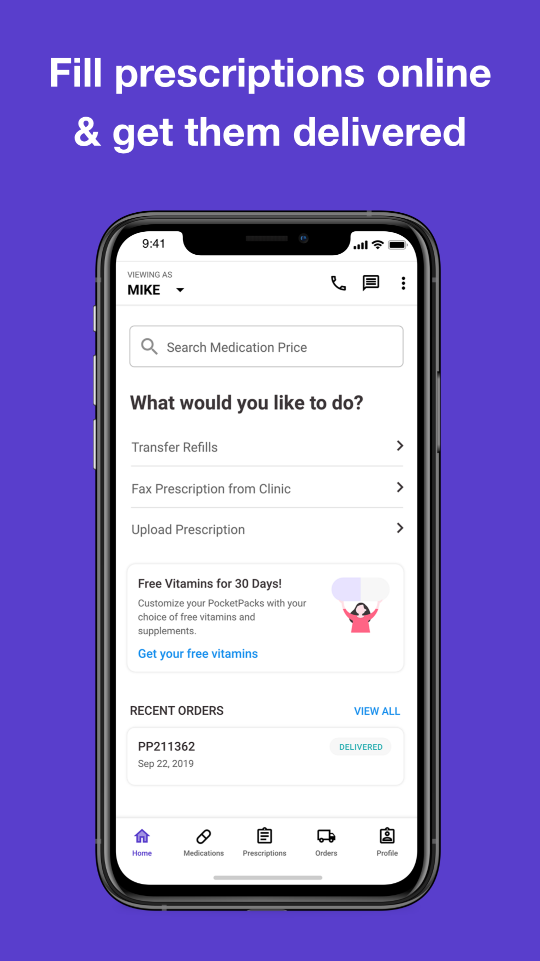PocketPills screenshot