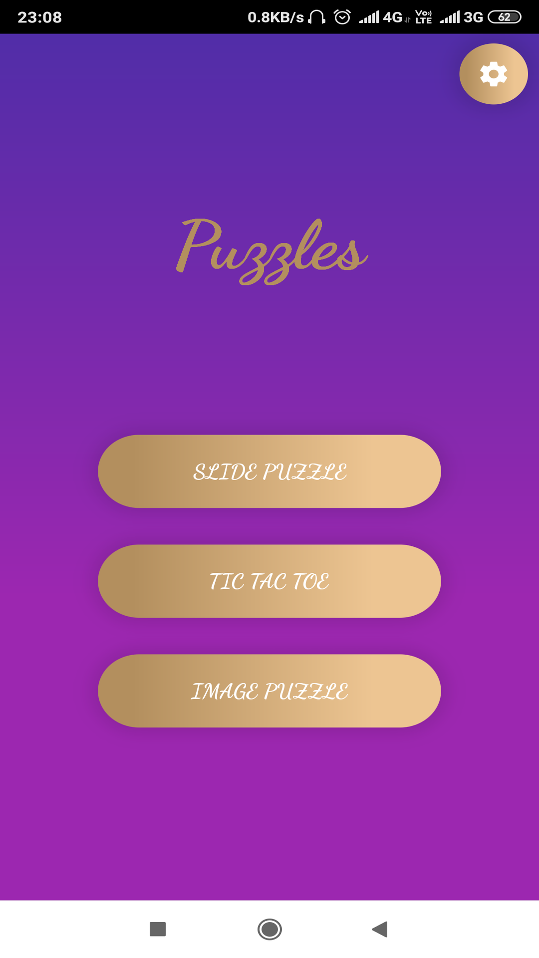 Puzzle Mania screenshot