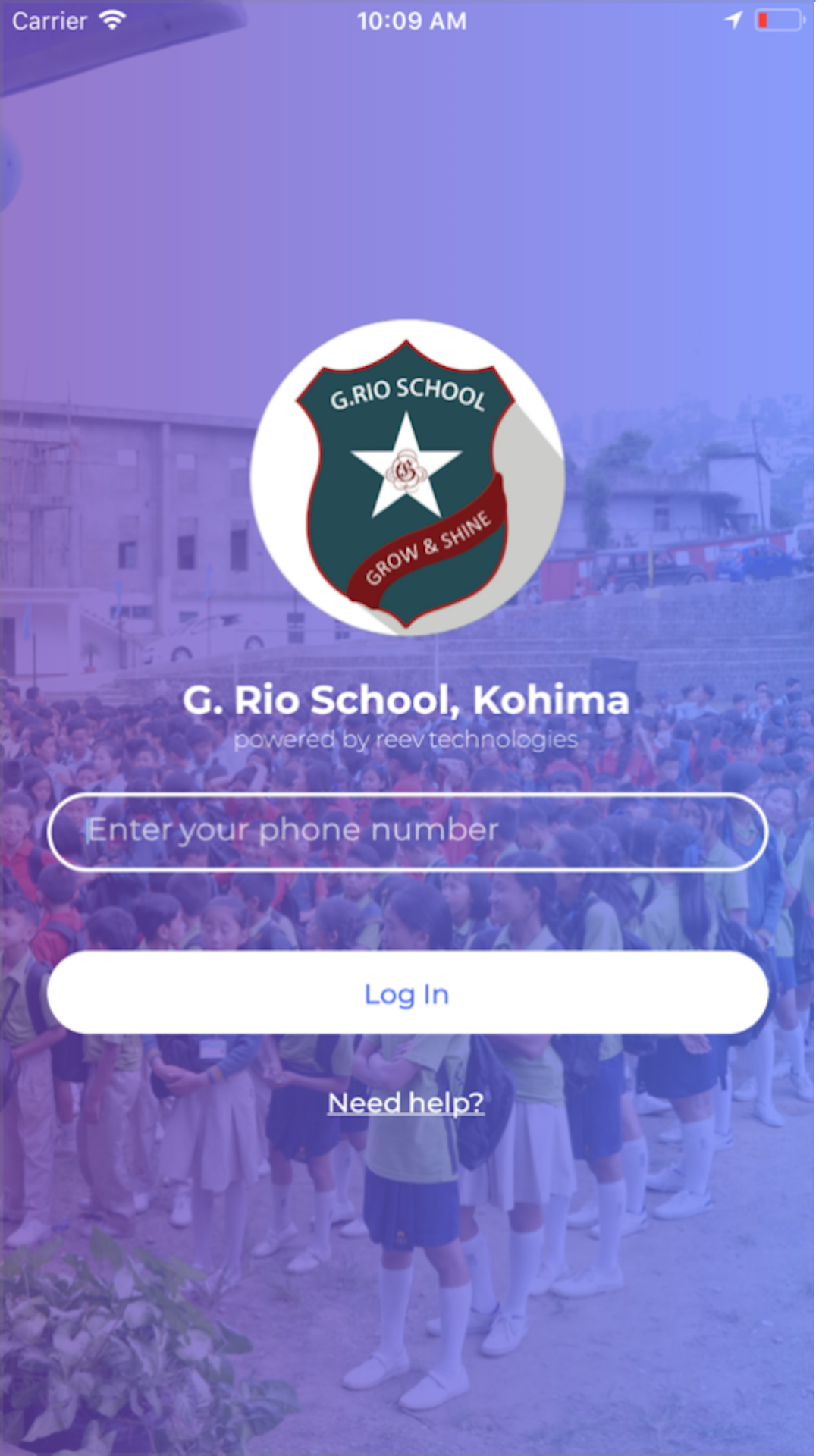 G. Rio Kohima screenshot