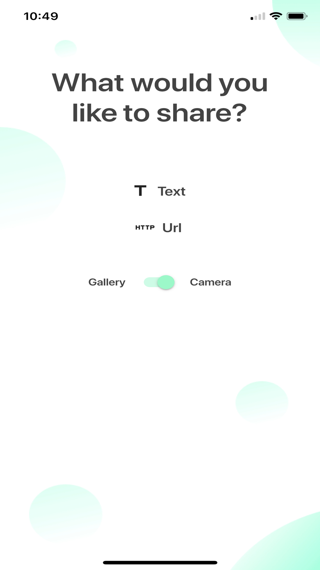 ShareLens screenshot