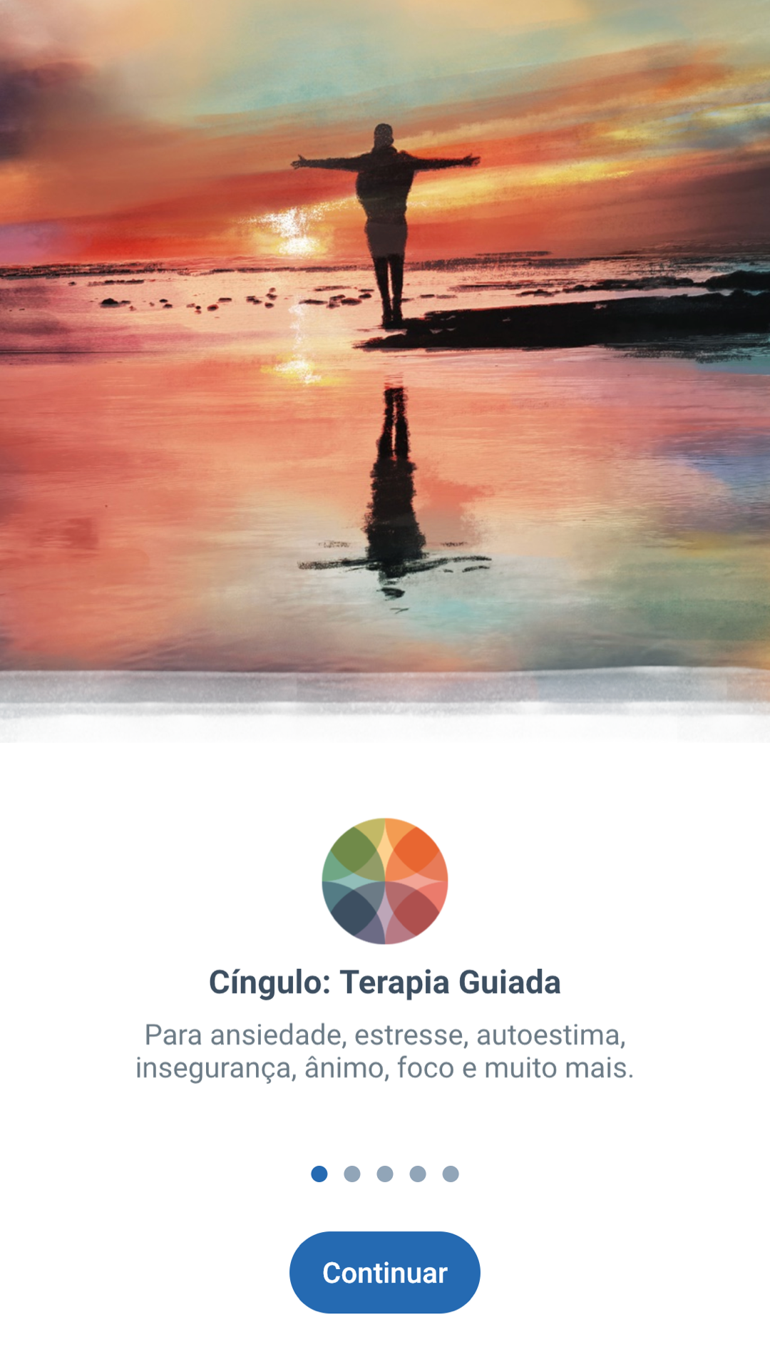 Cíngulo screenshot