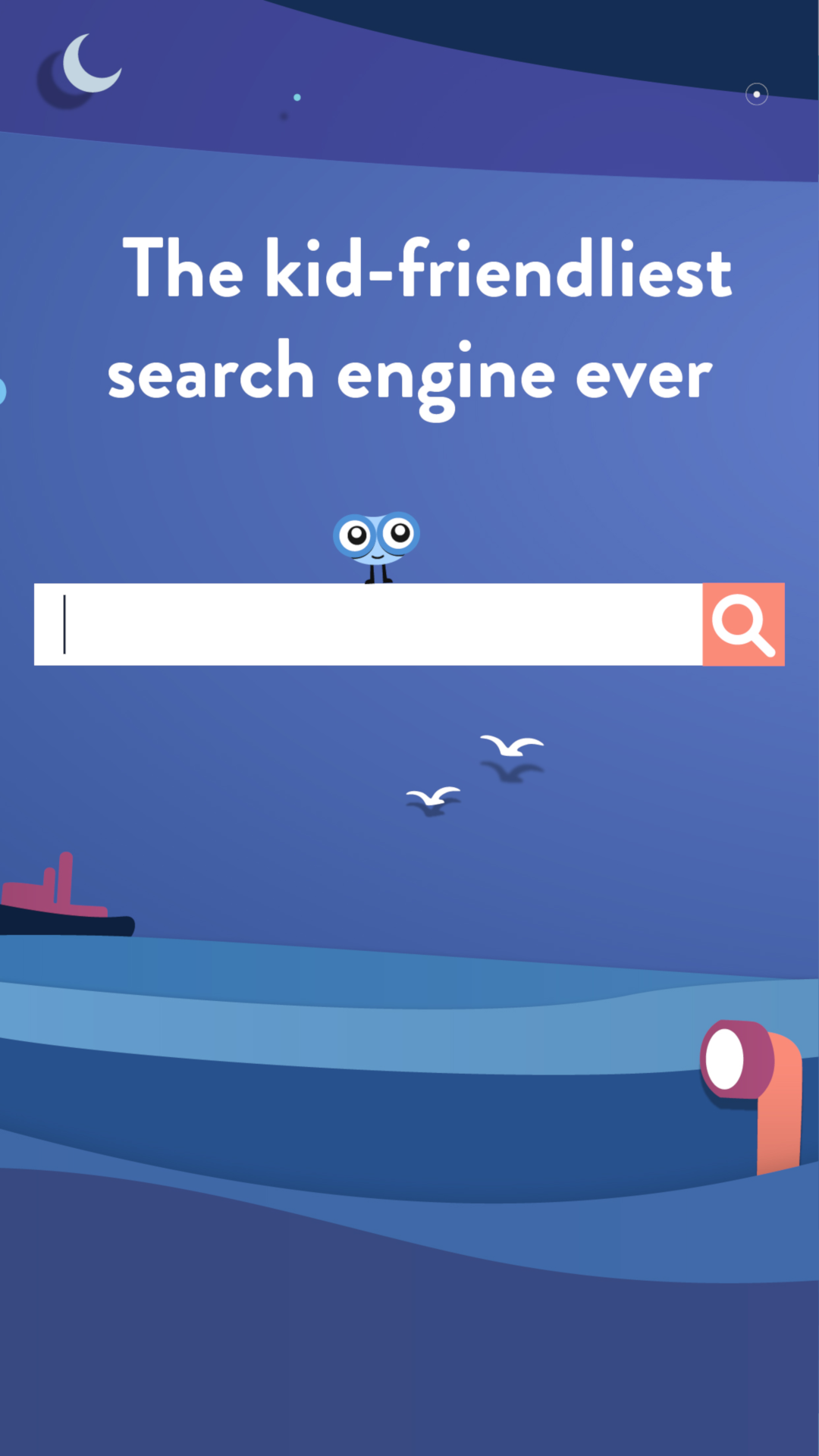 Seekadoo screenshot