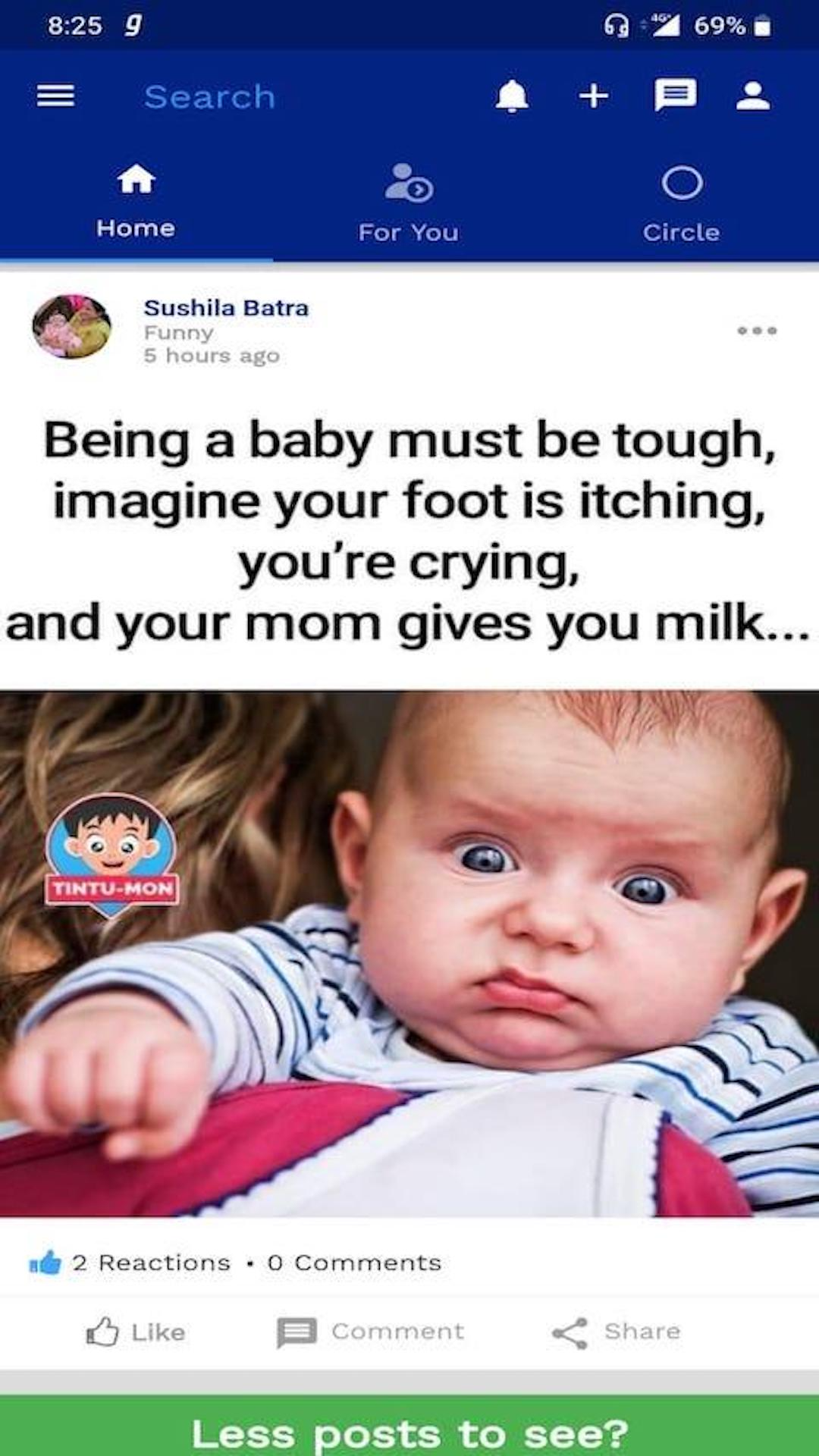 BuzzyBubble Jokes, Memes, Photos, Videos, Gifs screenshot