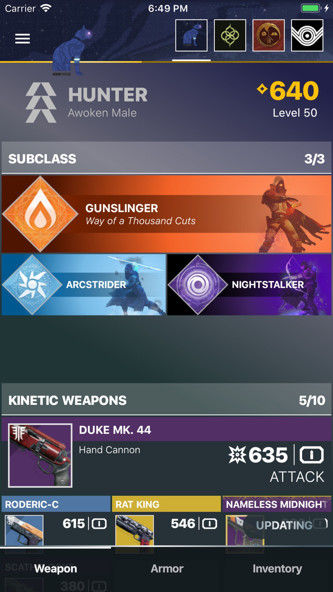 Little Light for Destiny 2 screenshot