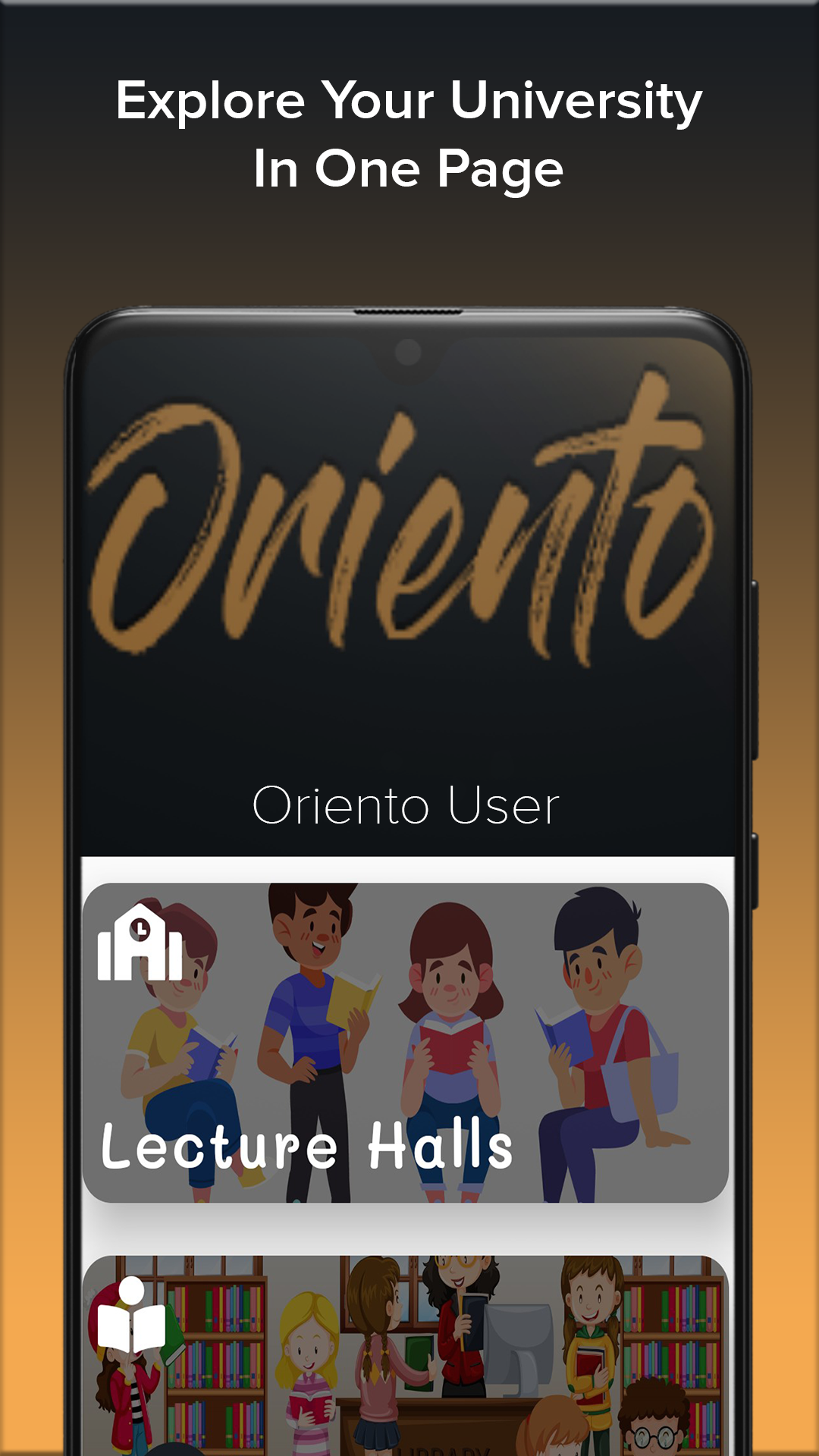 Oriento screenshot