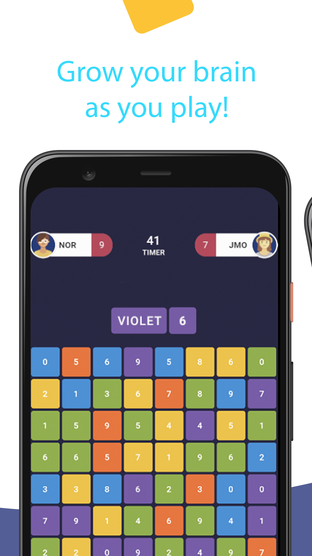 Spot The Number: Brain game 2020 | Brain training screenshot