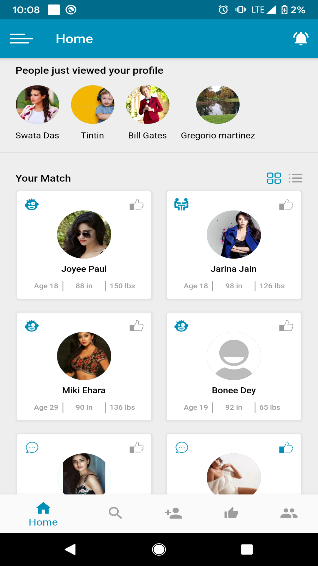 Flirtwithme screenshot