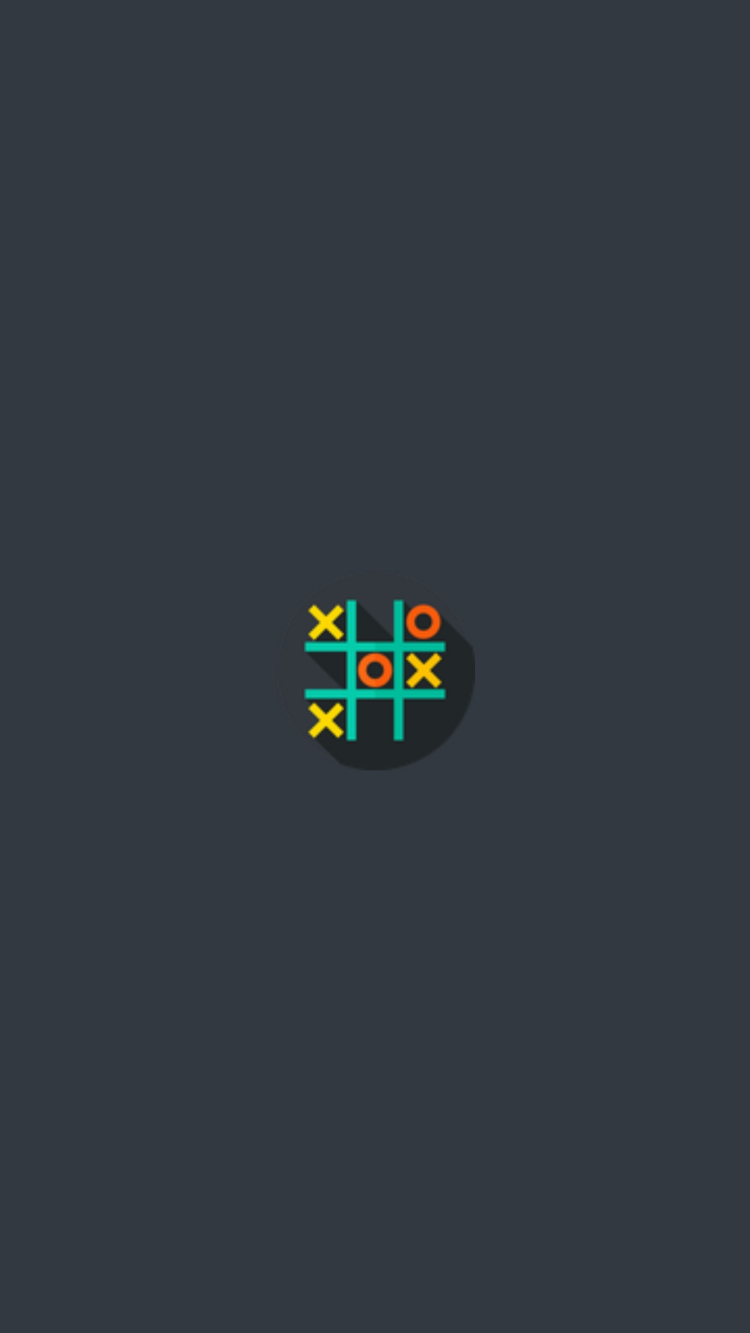 Tic-Tac-Toe screenshot
