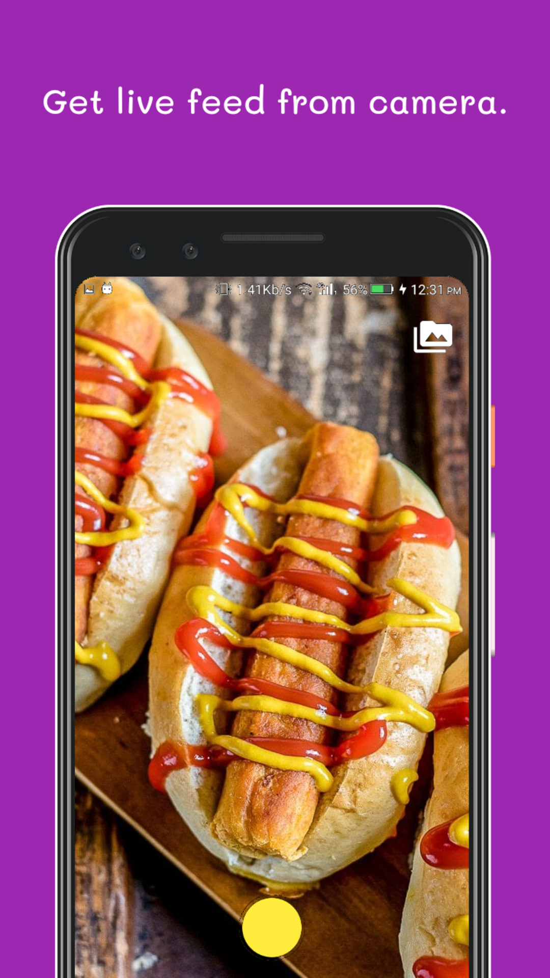 NotHotDog screenshot