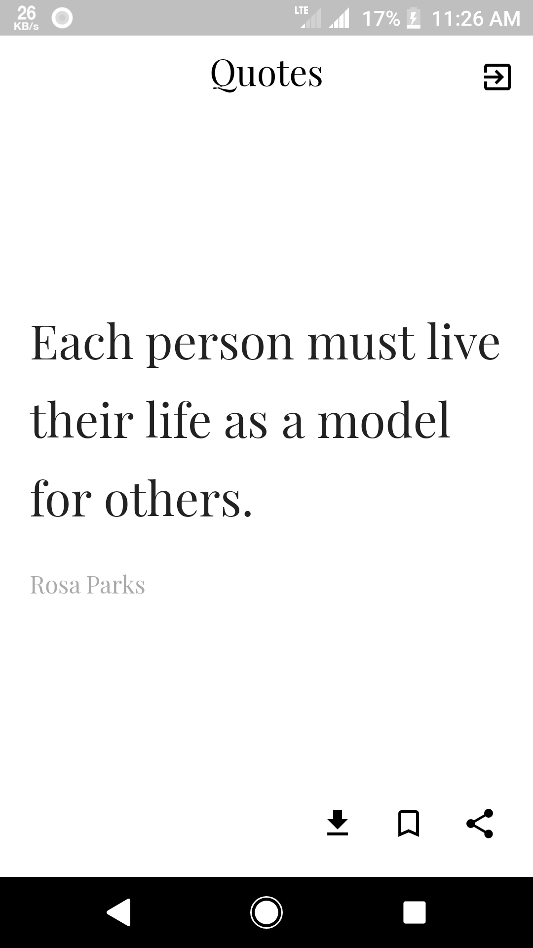 quotes screenshot