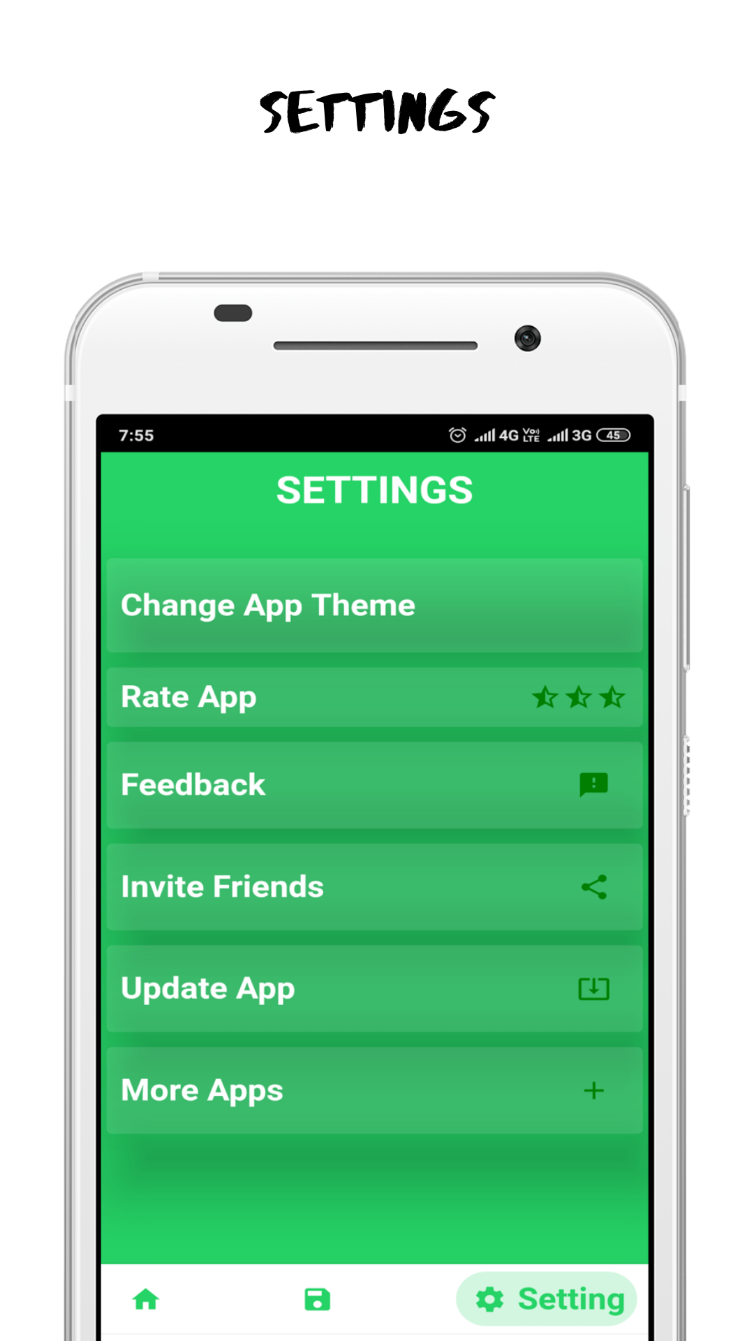Status Saver To Gallery screenshot