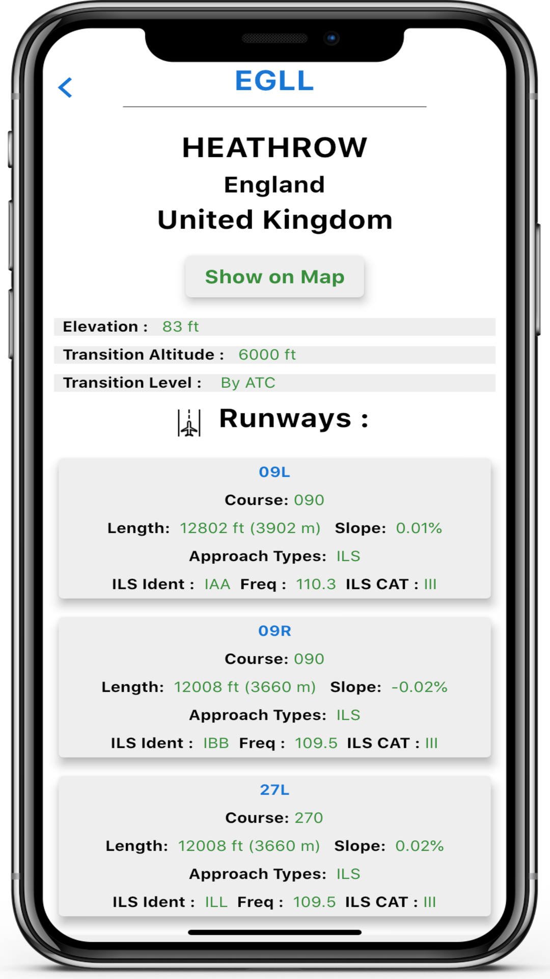 Aviation Nerd screenshot