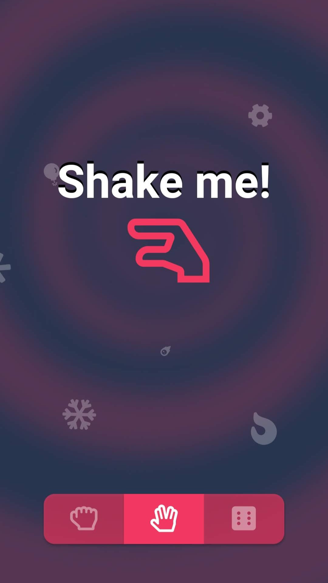 Shaky RPS screenshot
