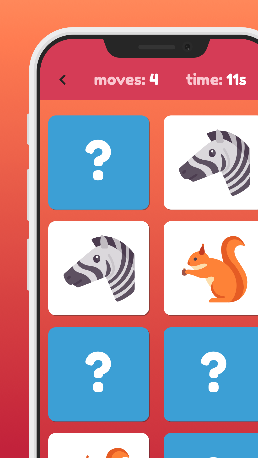 Flippy Card screenshot