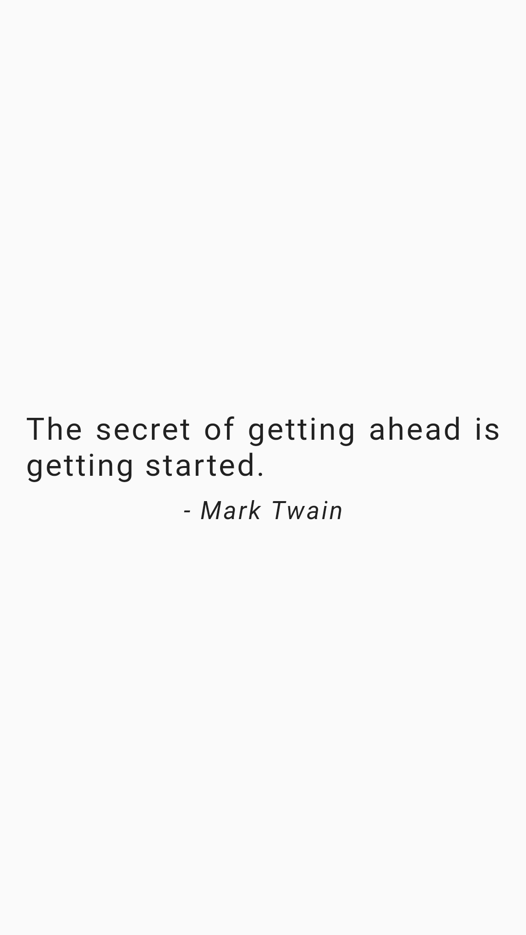 Daily Inspirational Quotes screenshot