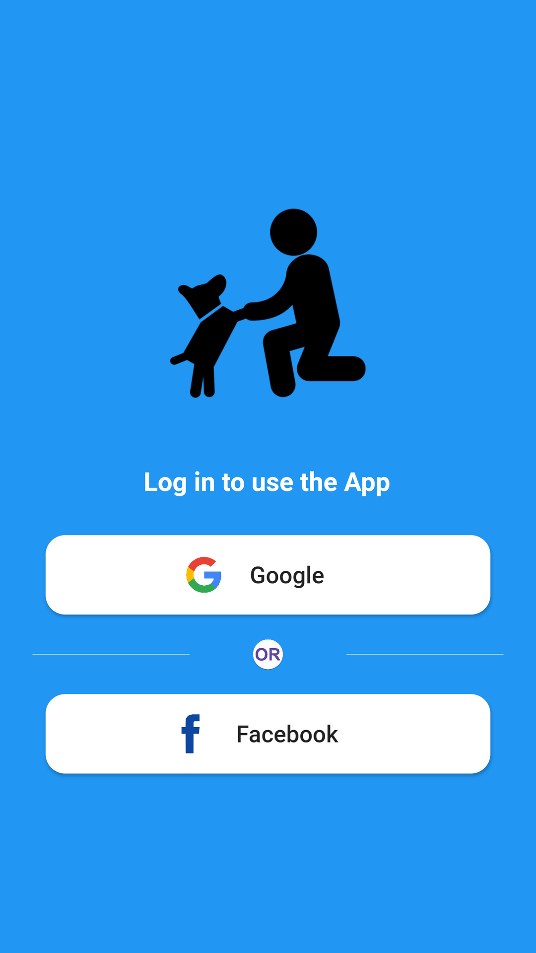 Adopt a Pup screenshot