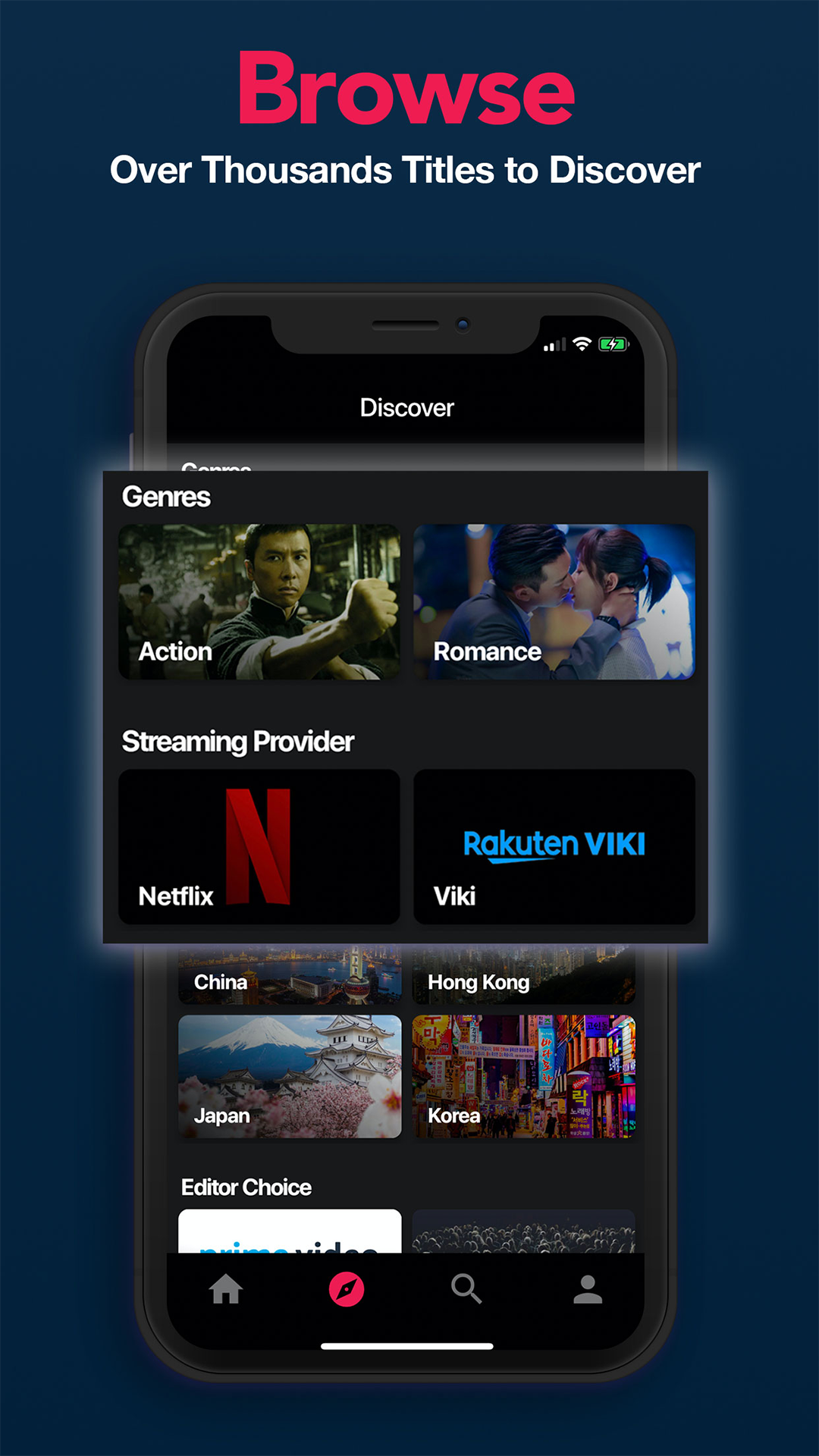 JustAsian screenshot