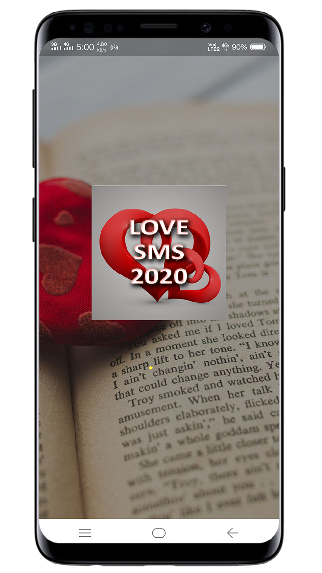 Love SMS Messages 2020 - Funny SMS and More screenshot