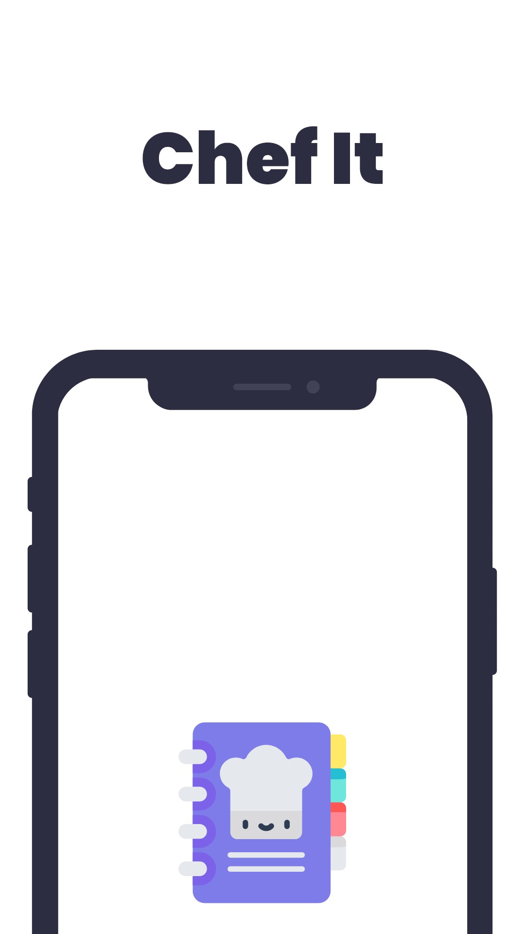 Chef It recipe app free screenshot