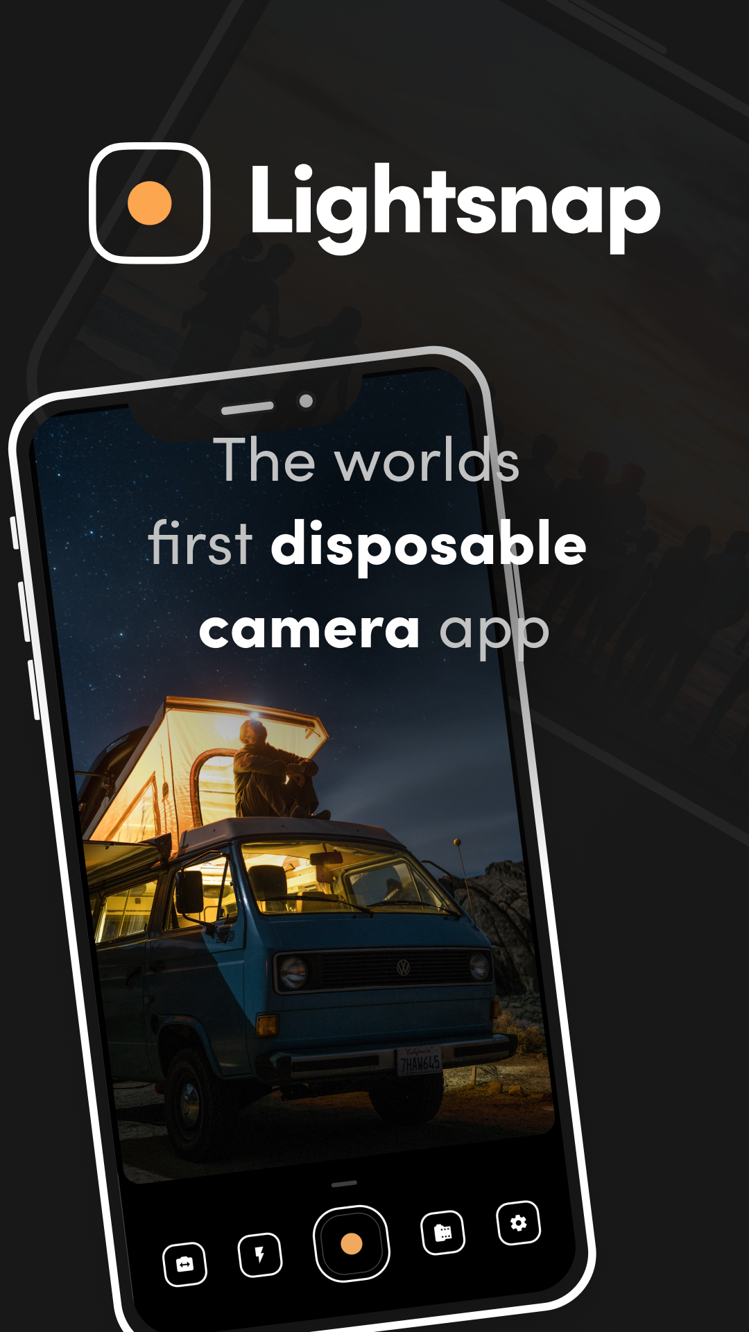 Lightsnap screenshot