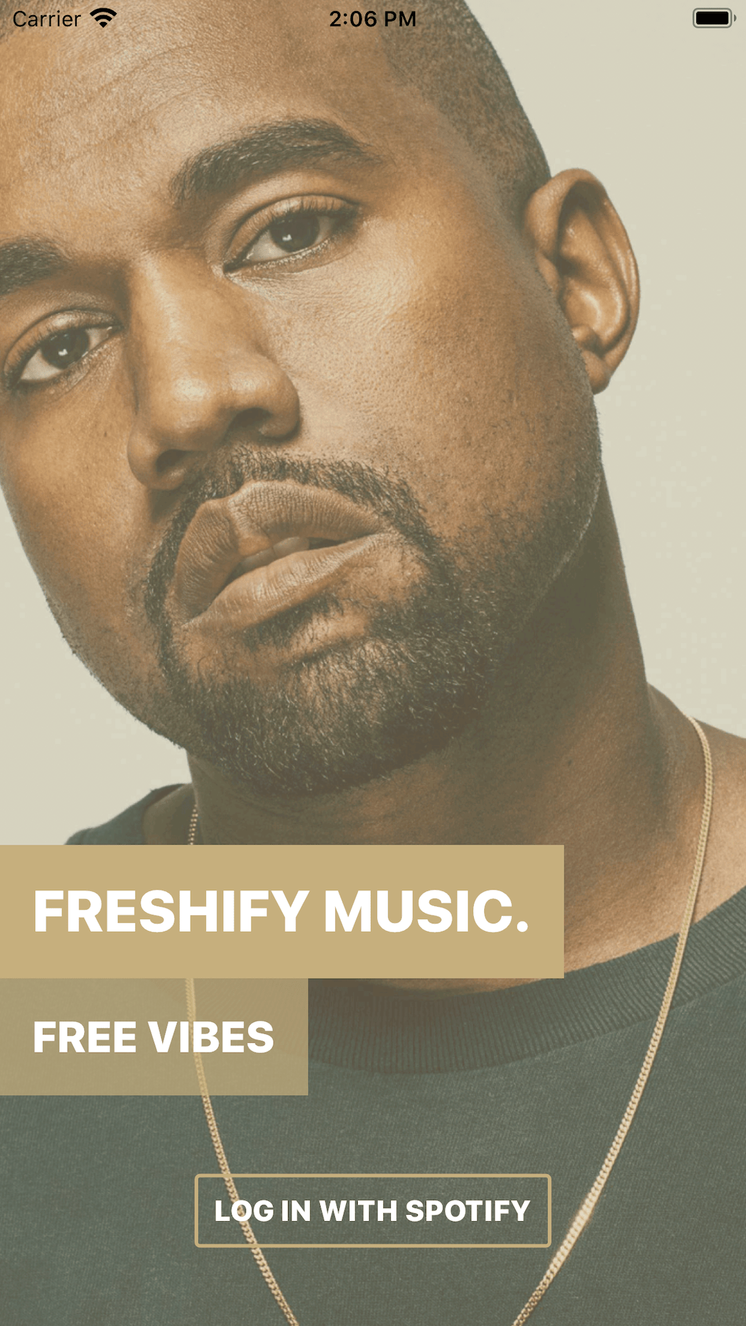 Freshify screenshot