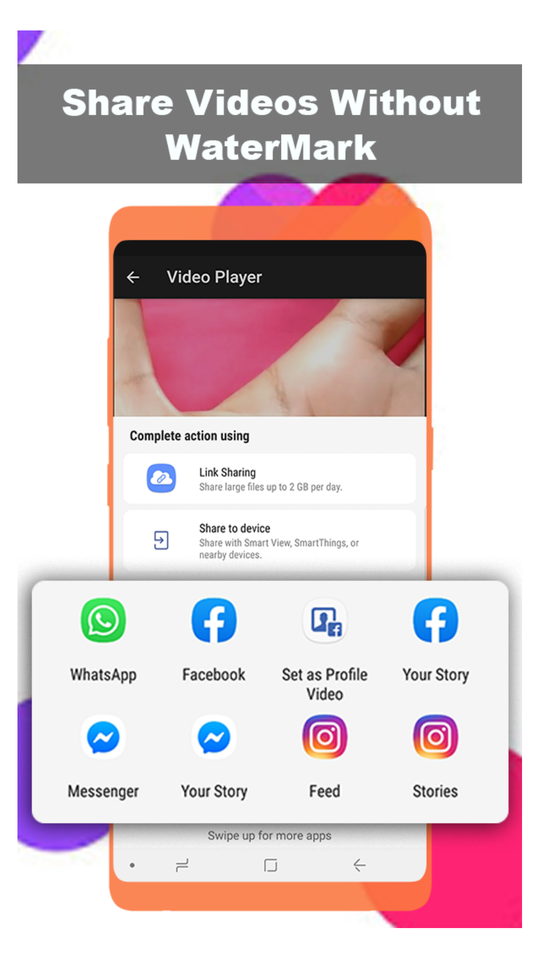 Like Video Downloader screenshot