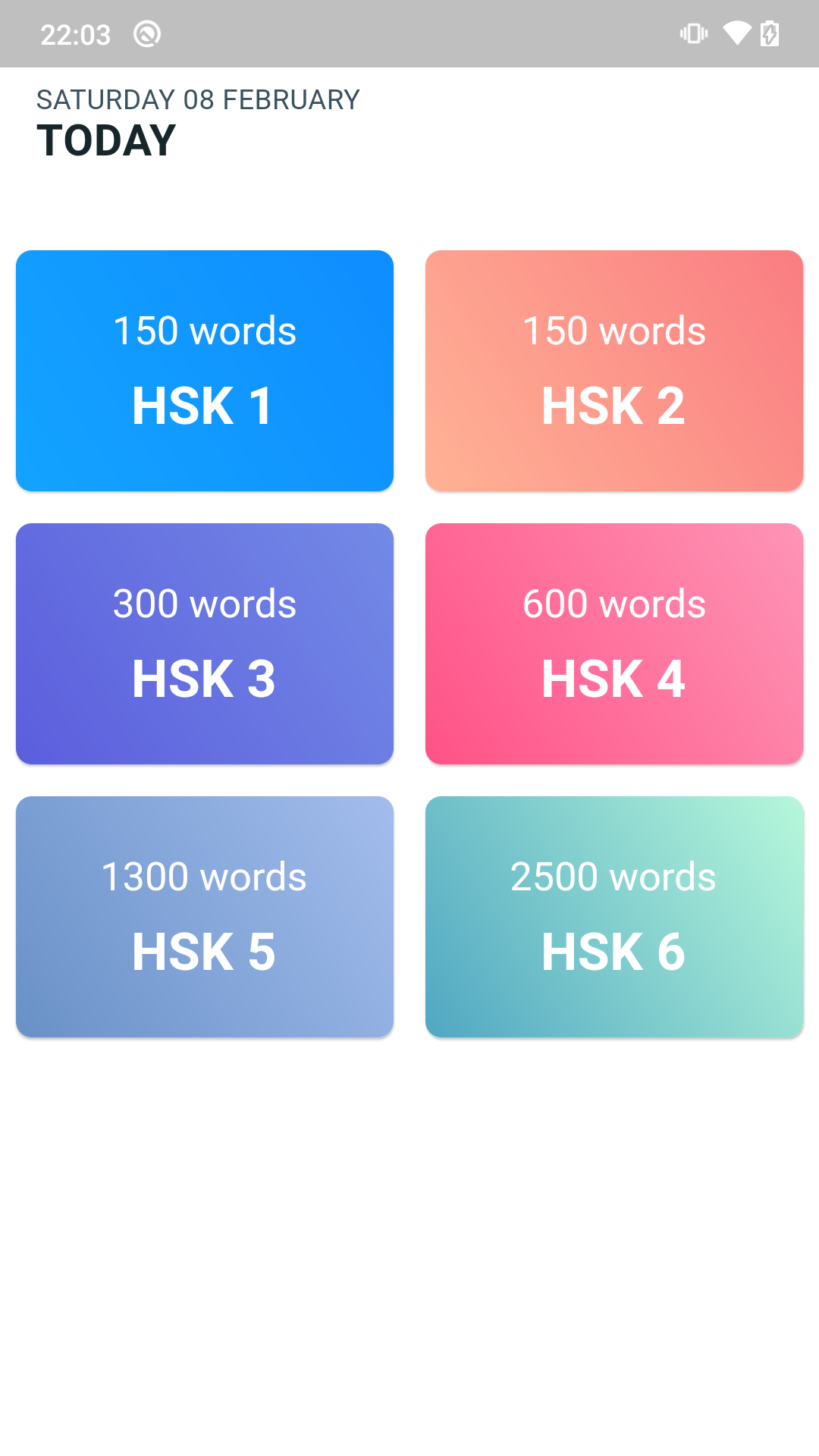 Easy Chinese screenshot