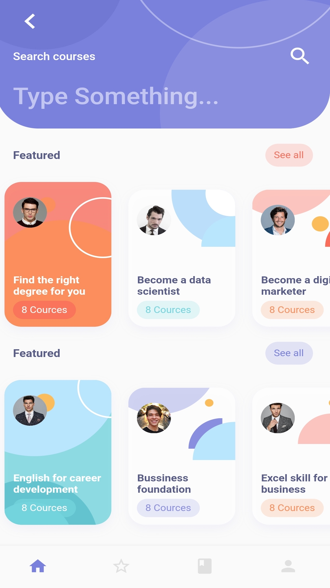 Smart Course screenshot