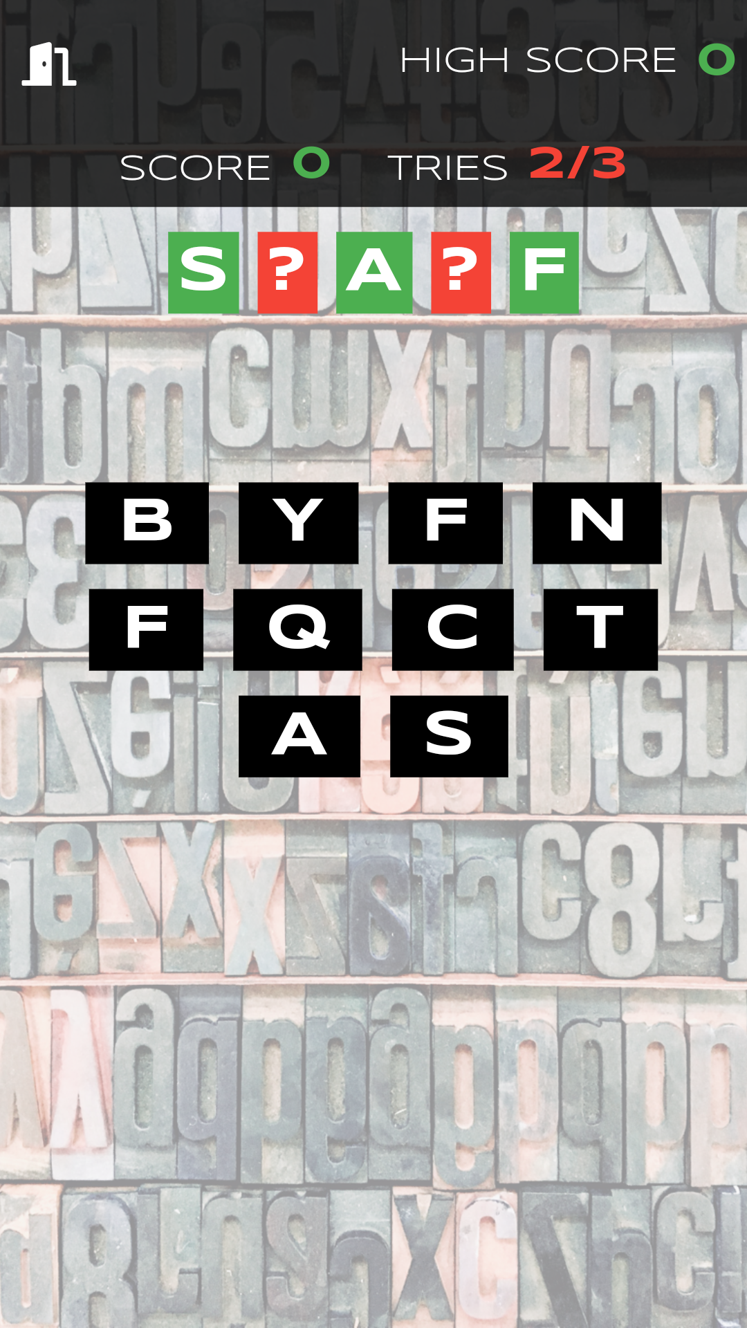 Word Play: Brain Challenge screenshot