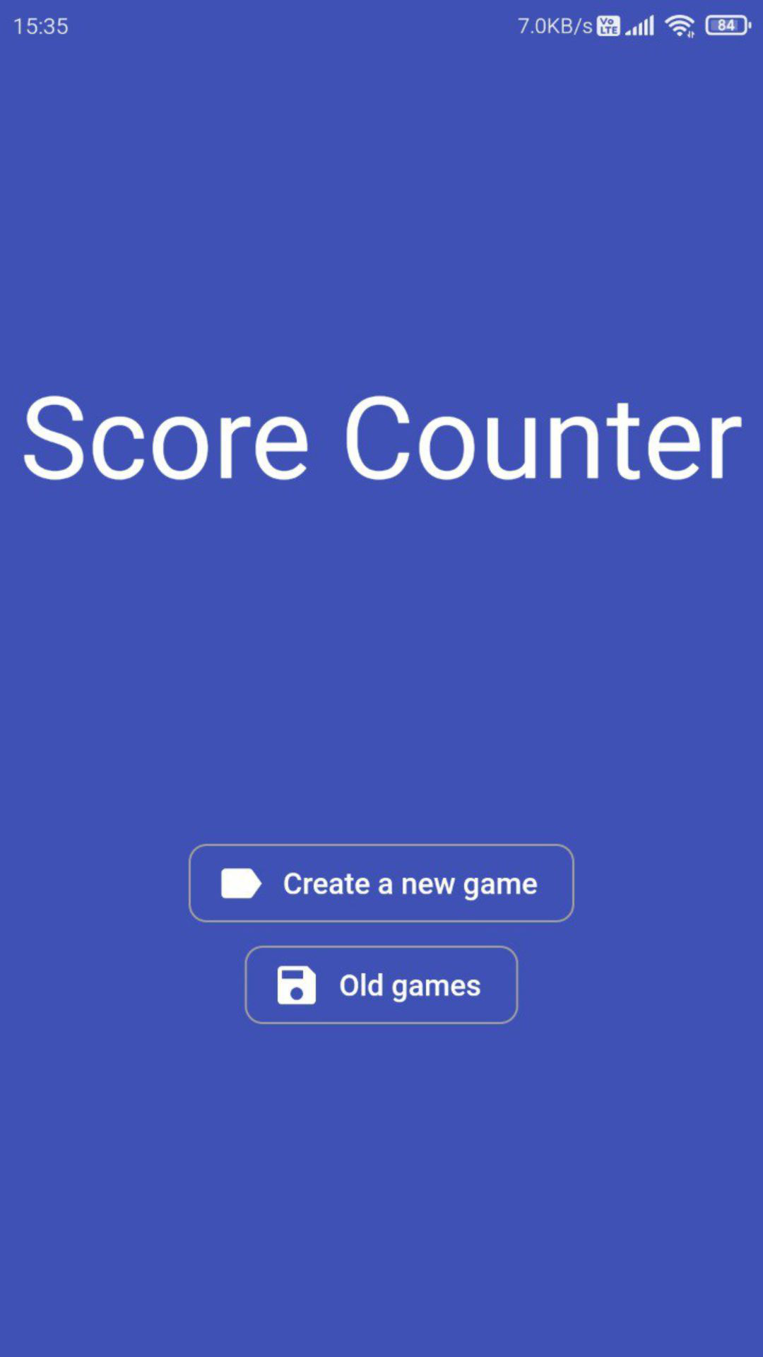 Yancı : Score Counter screenshot
