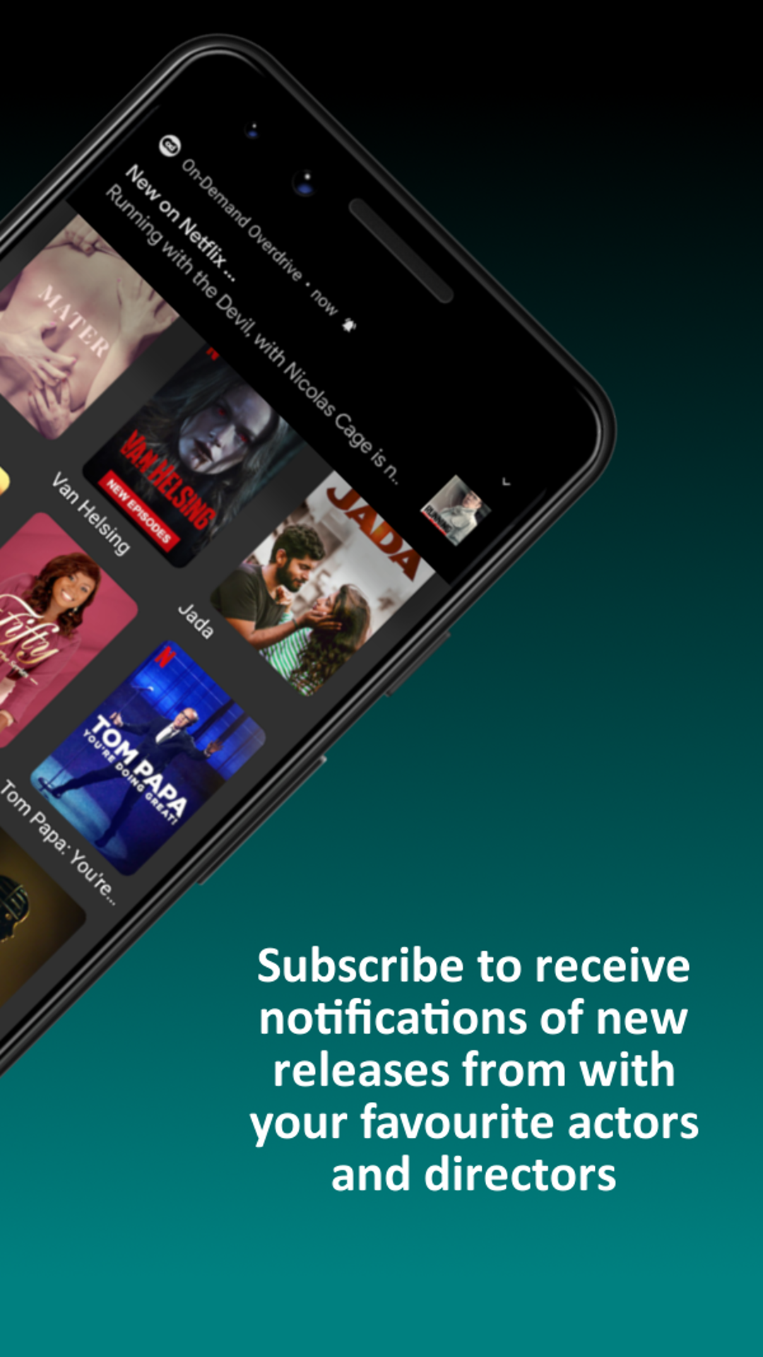 On-Demand Overdrive screenshot