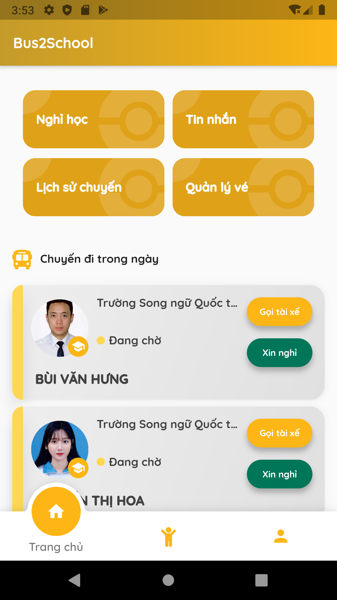 B2S Parent screenshot
