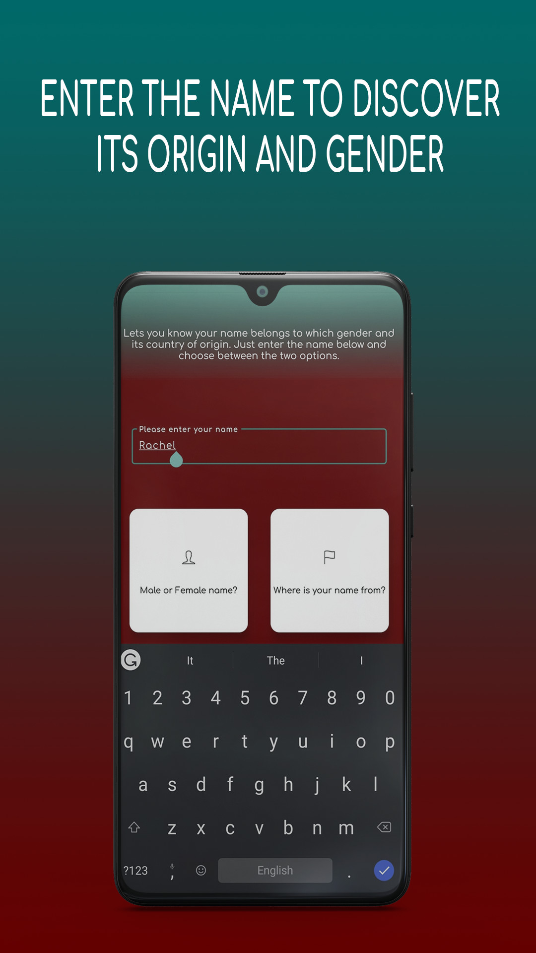 MaFe screenshot