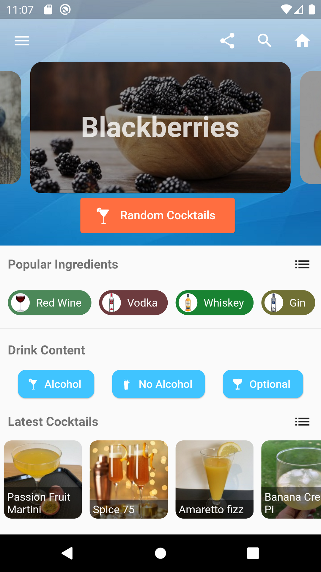 Flavor Splash screenshot