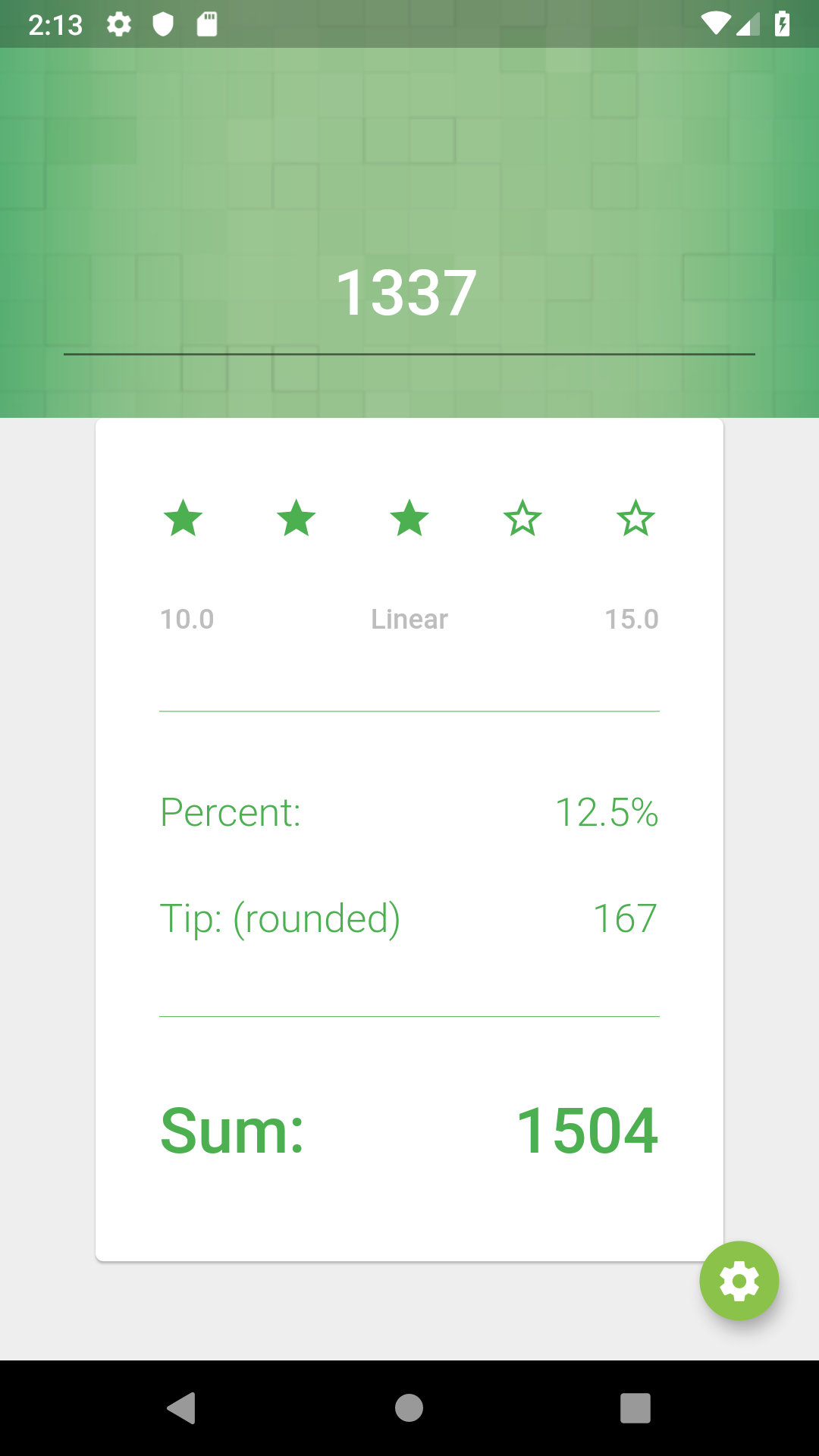 Tipping by Alon Gruss screenshot