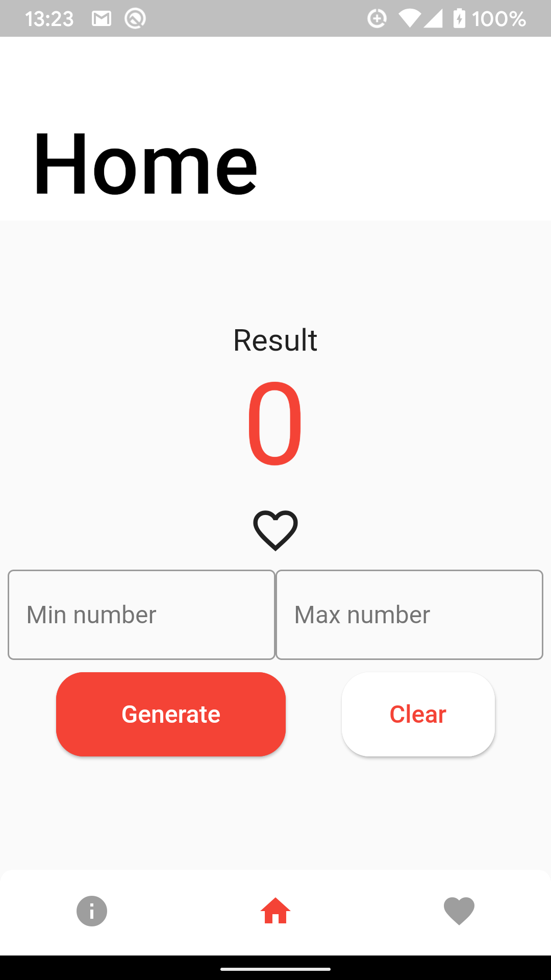 Rang screenshot