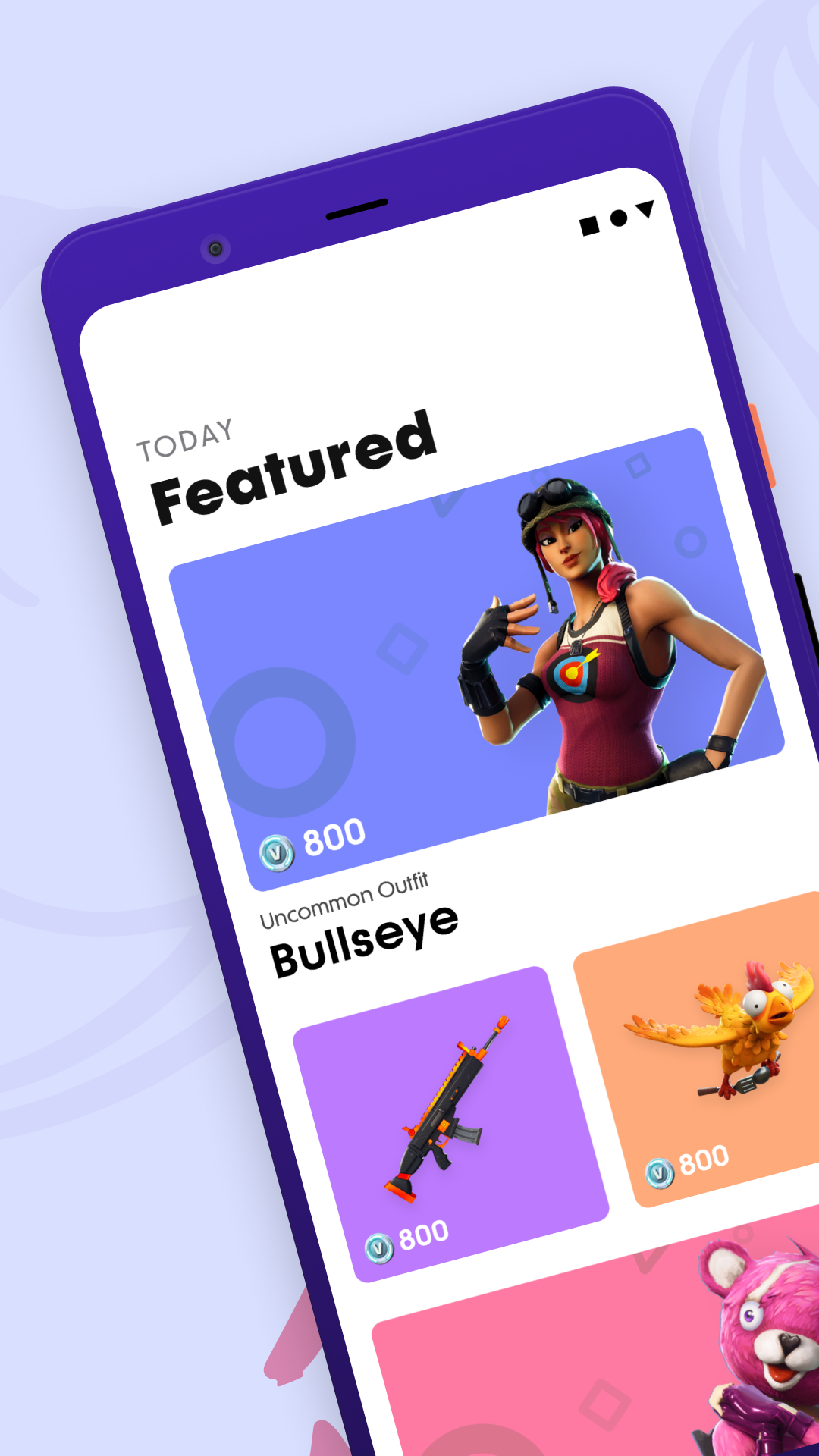Foyl screenshot