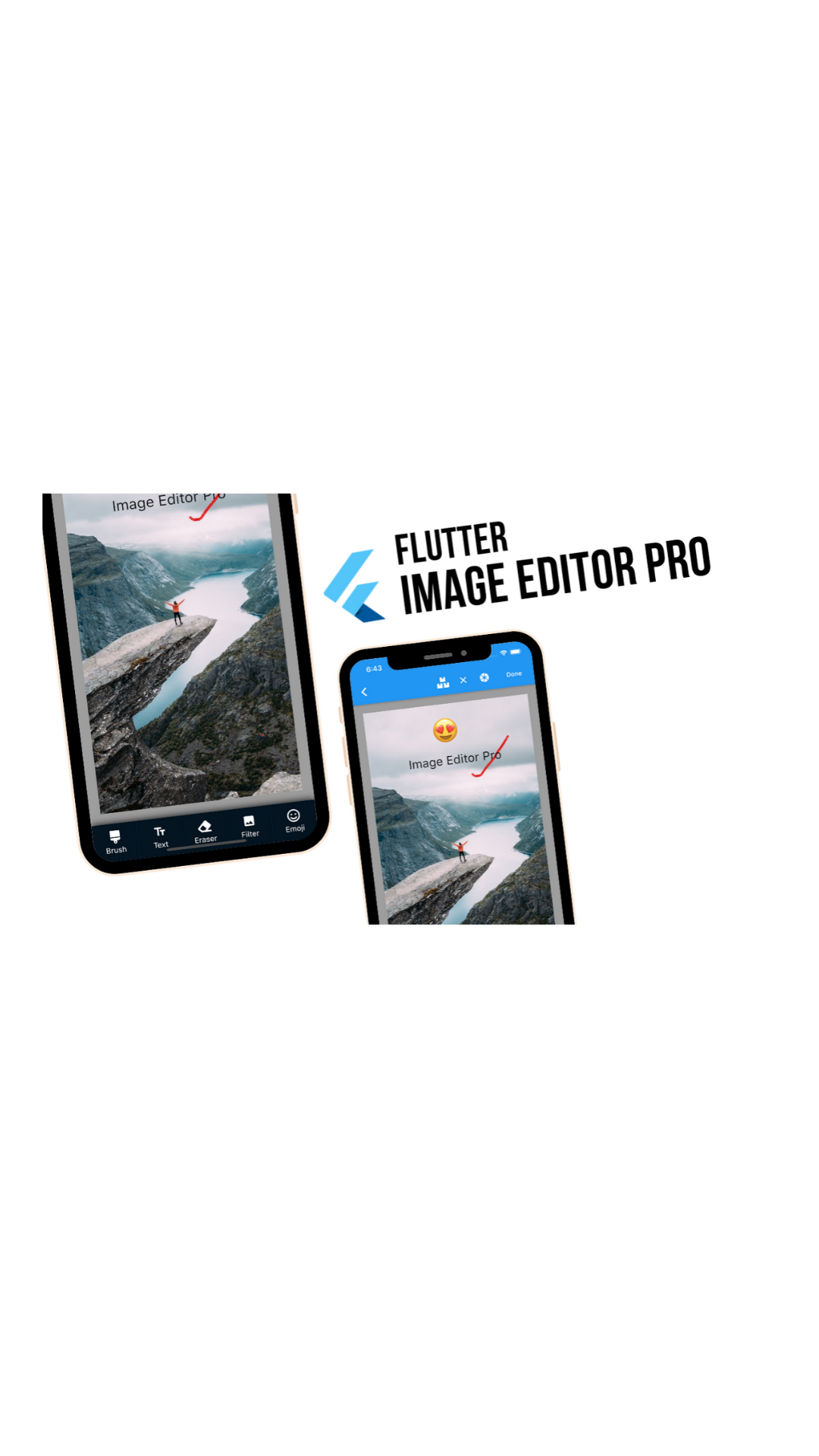 Image editor pro screenshot