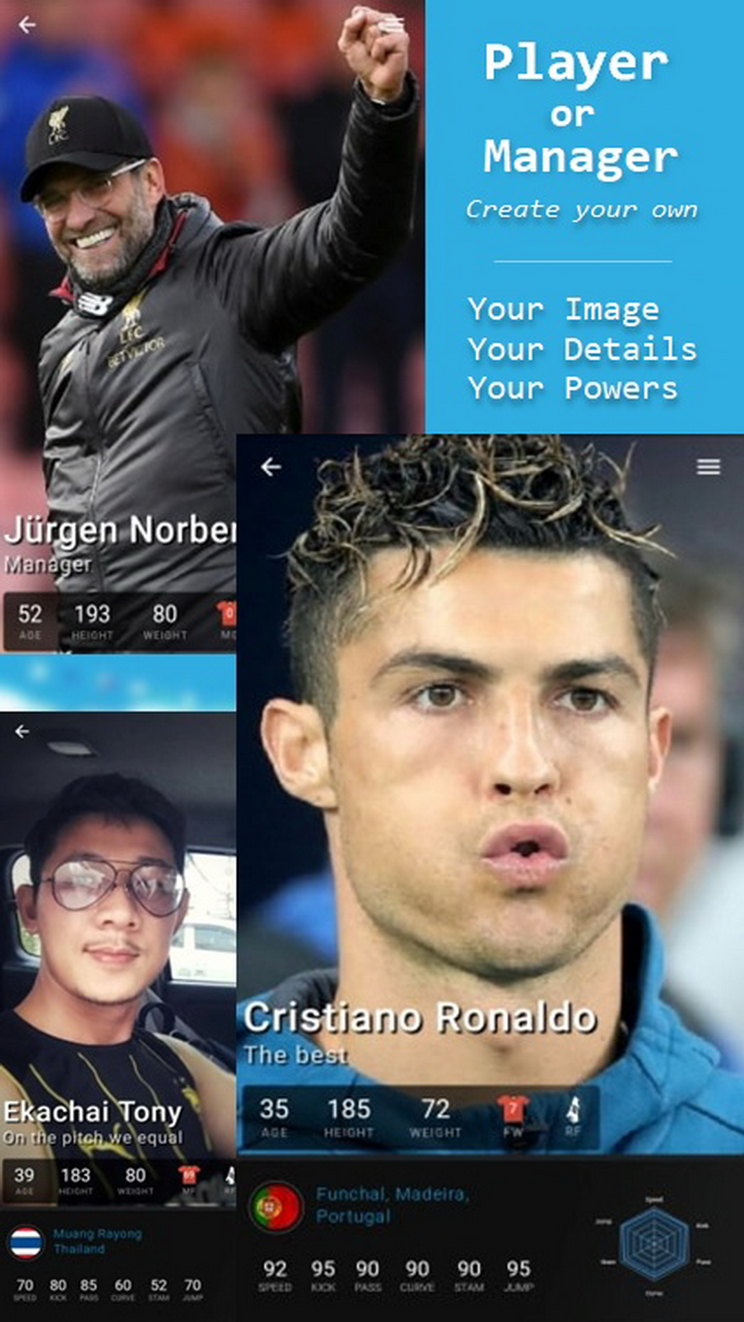 KickMai screenshot