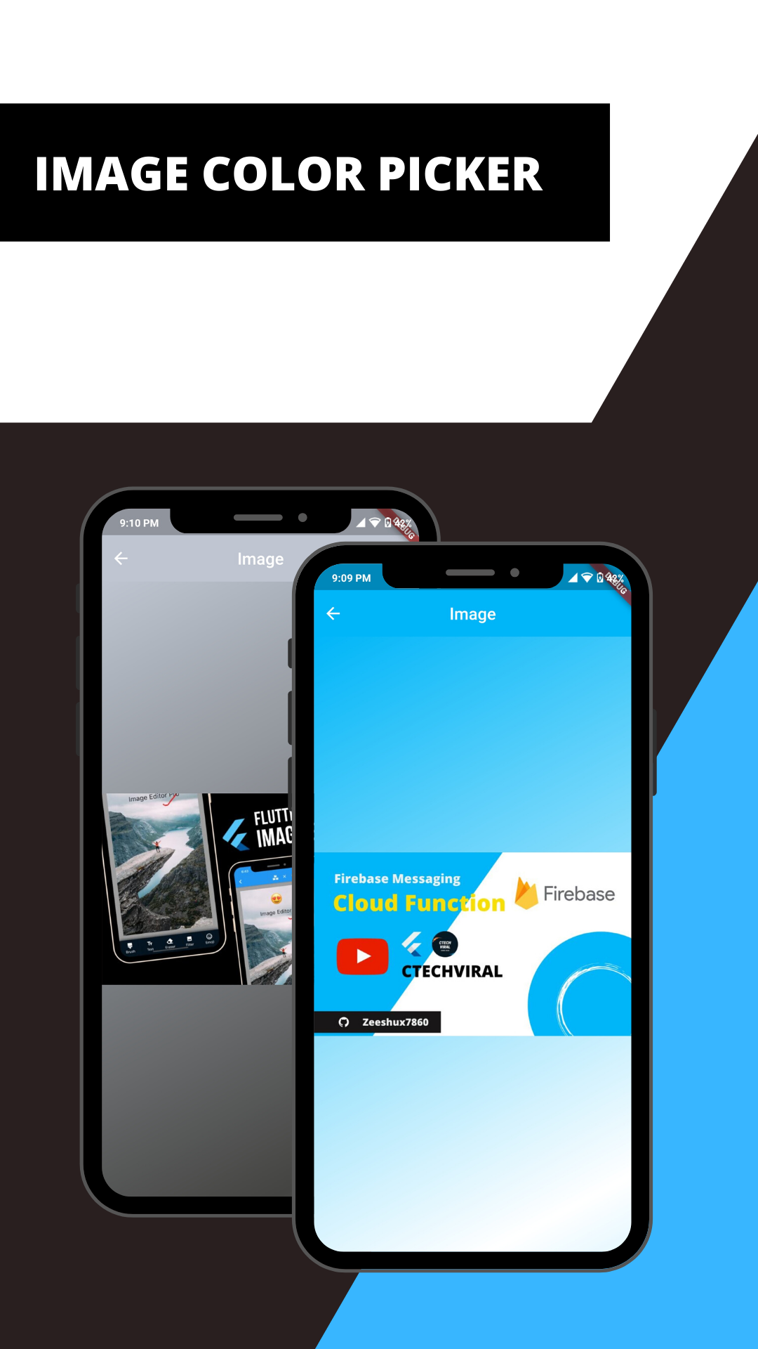 Image color picker screenshot