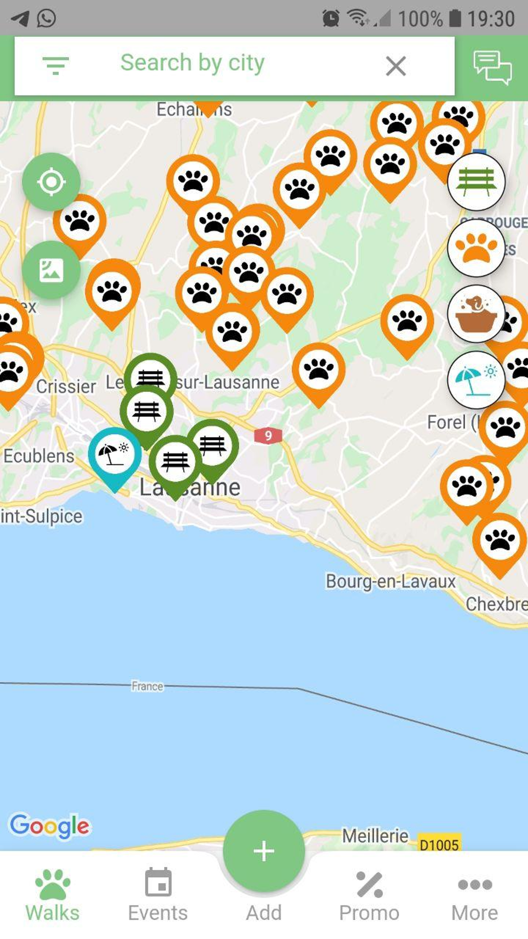 Play-Dogs screenshot