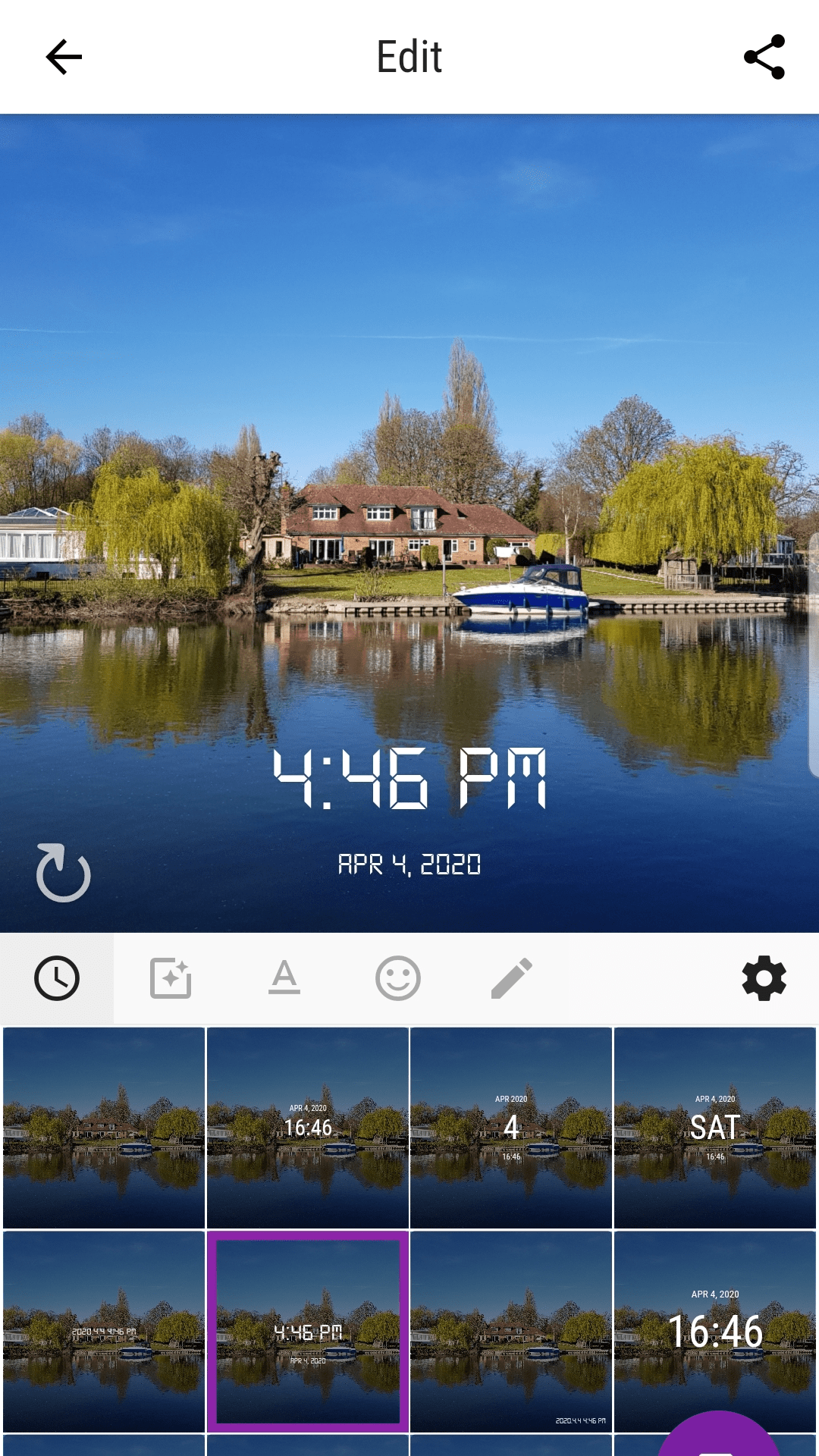 Timesnap Camera - Daily Photo Diary screenshot