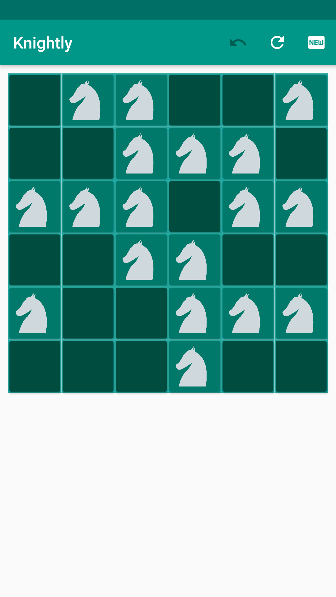 Knightly screenshot