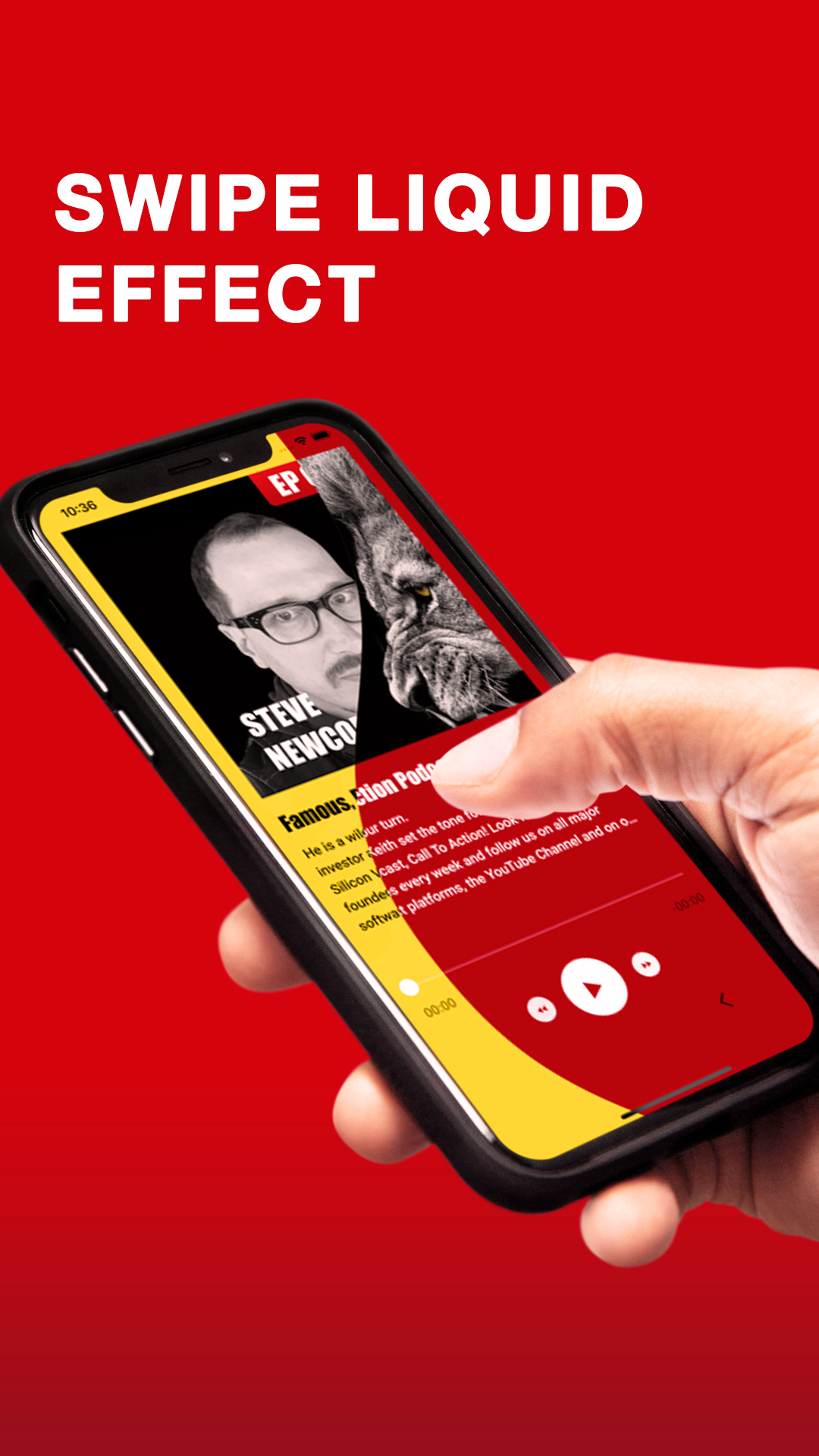 Call to Action Podcast CTAP screenshot