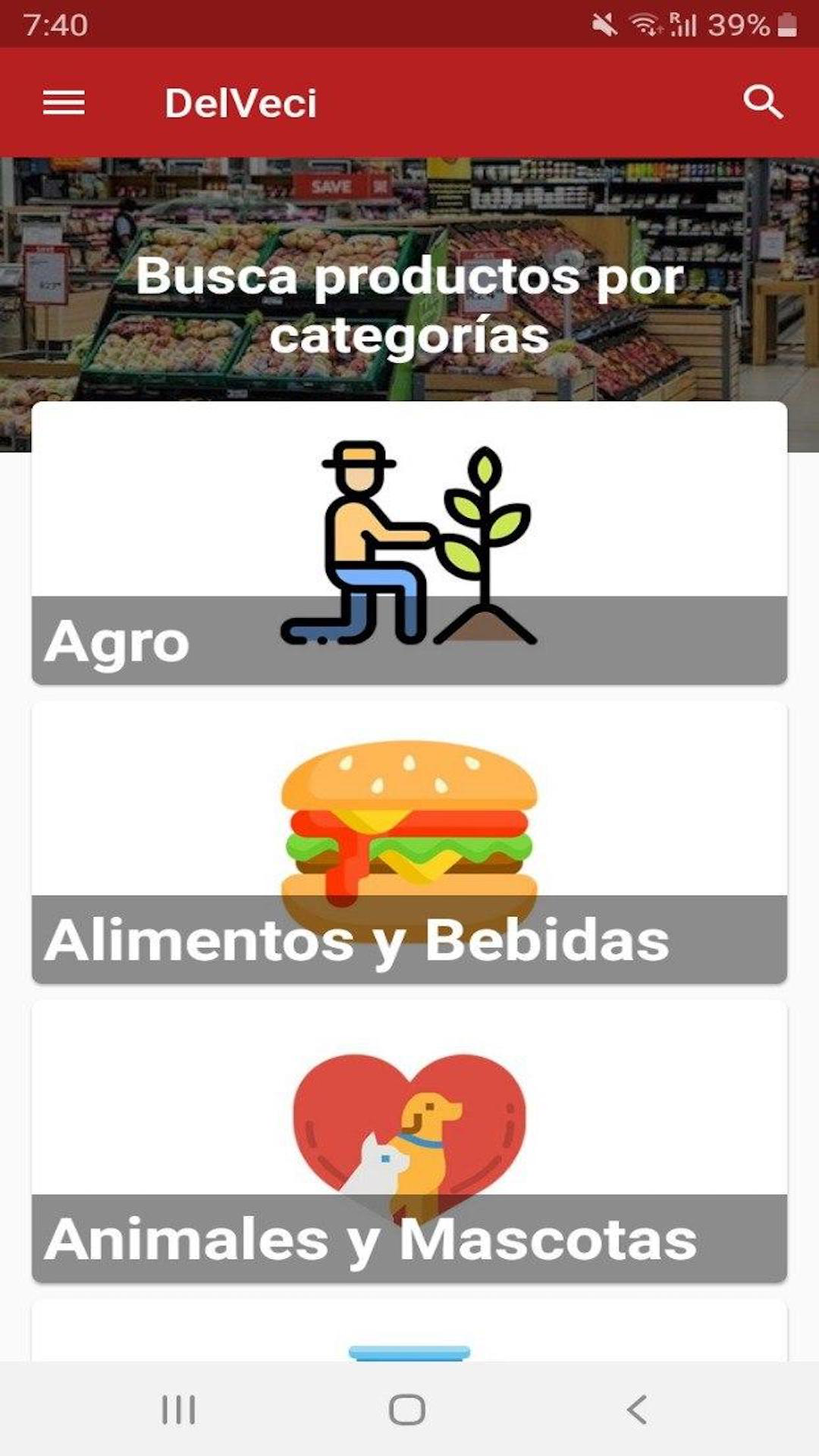 DelVeci screenshot