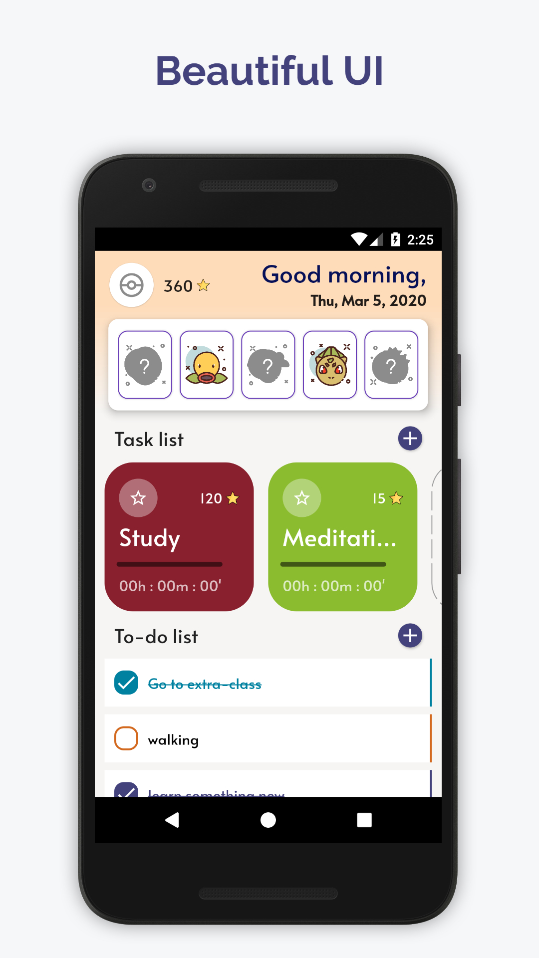 Gottask - Take notes and do screenshot